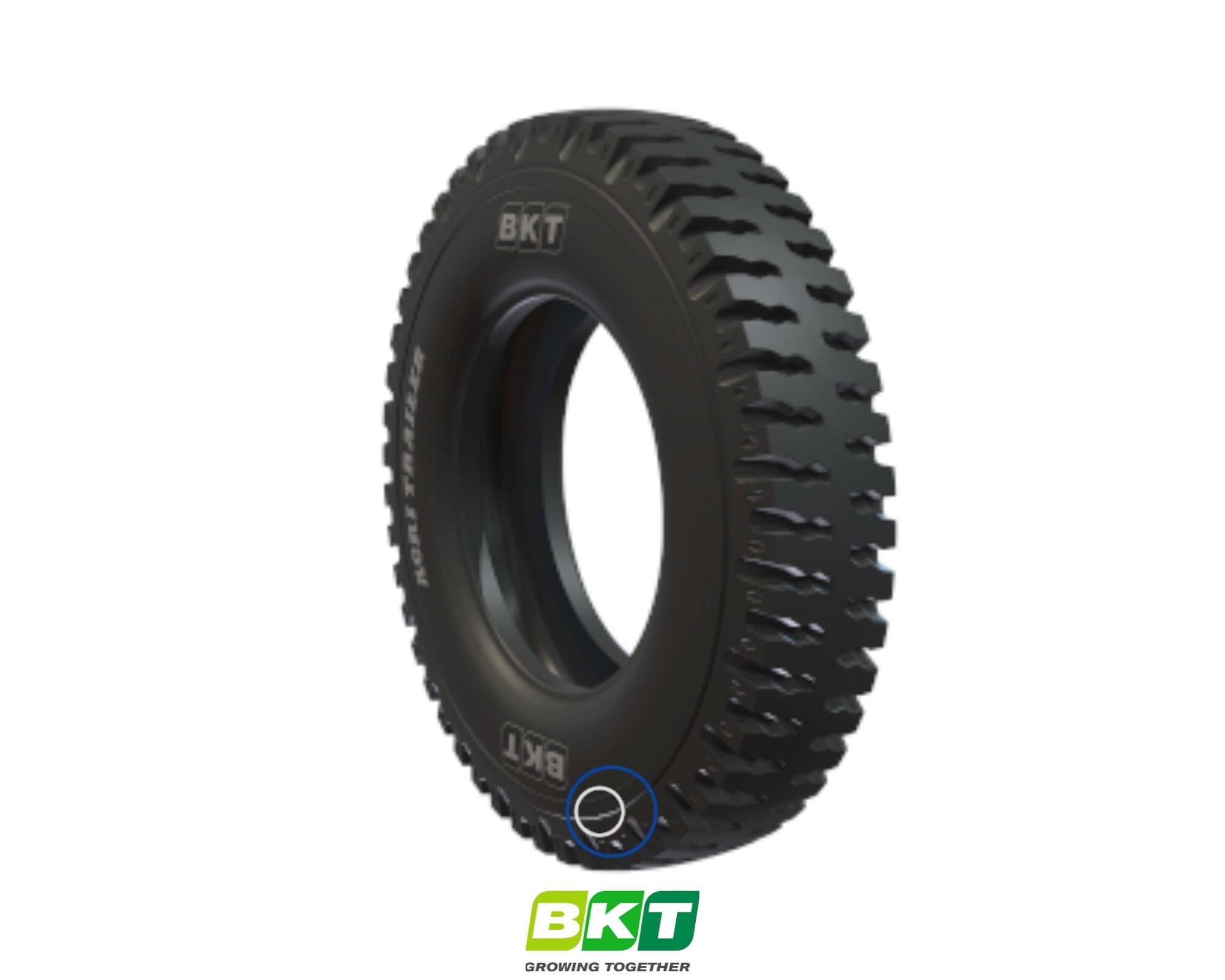 Dæk 10.00x20/18 TT AgriI-Trailer