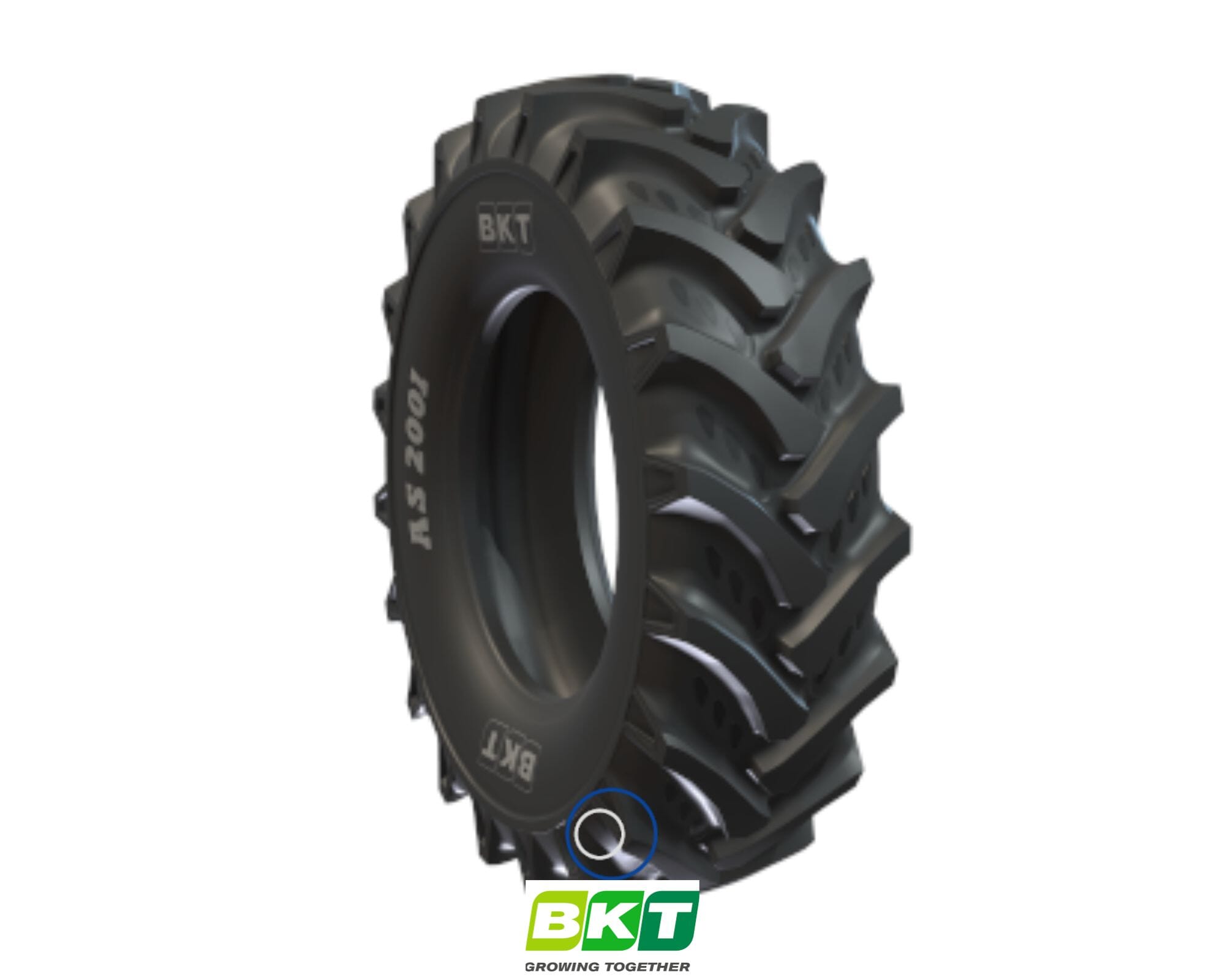 Dæk 16.9-28/12 TT AS-2001 143A6