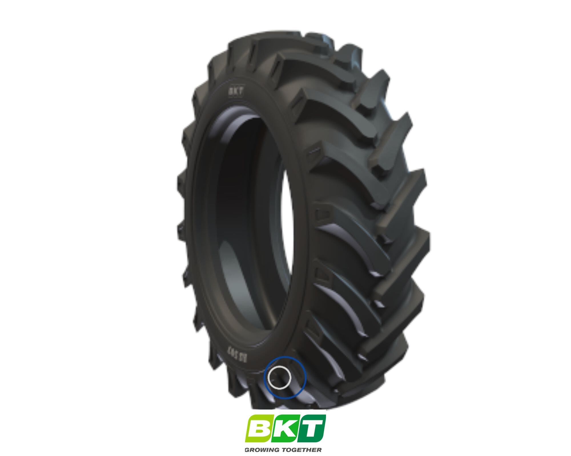 Dæk 185/65-15/4 TL AS-507 89A8