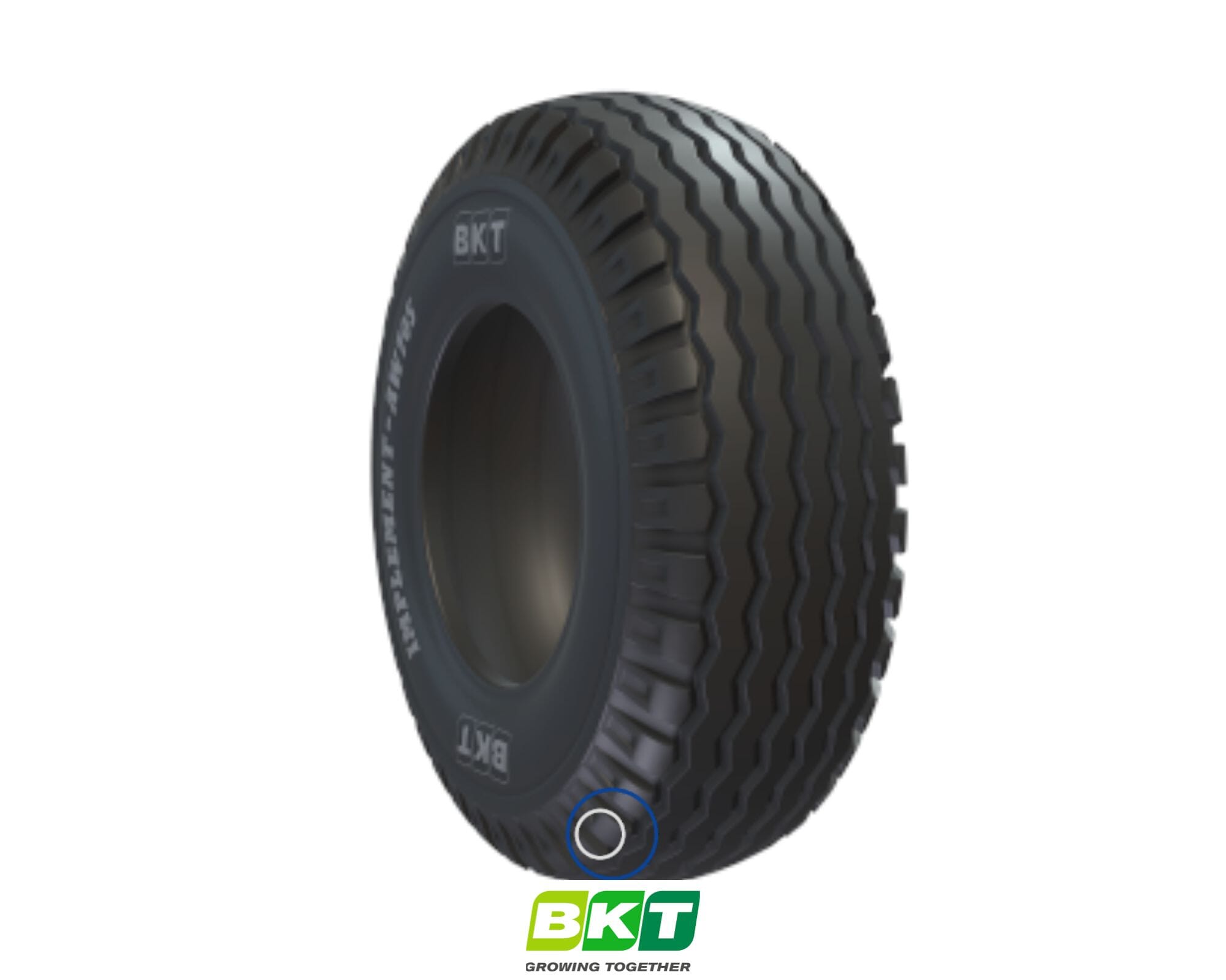 Dæk 400/55x22.5/18 TL AW-705 154A8