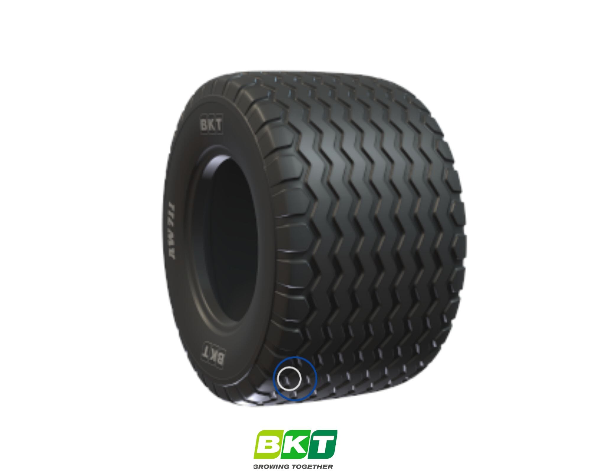 Dæk 340/65R18 TL IF AW-711 153A8/B