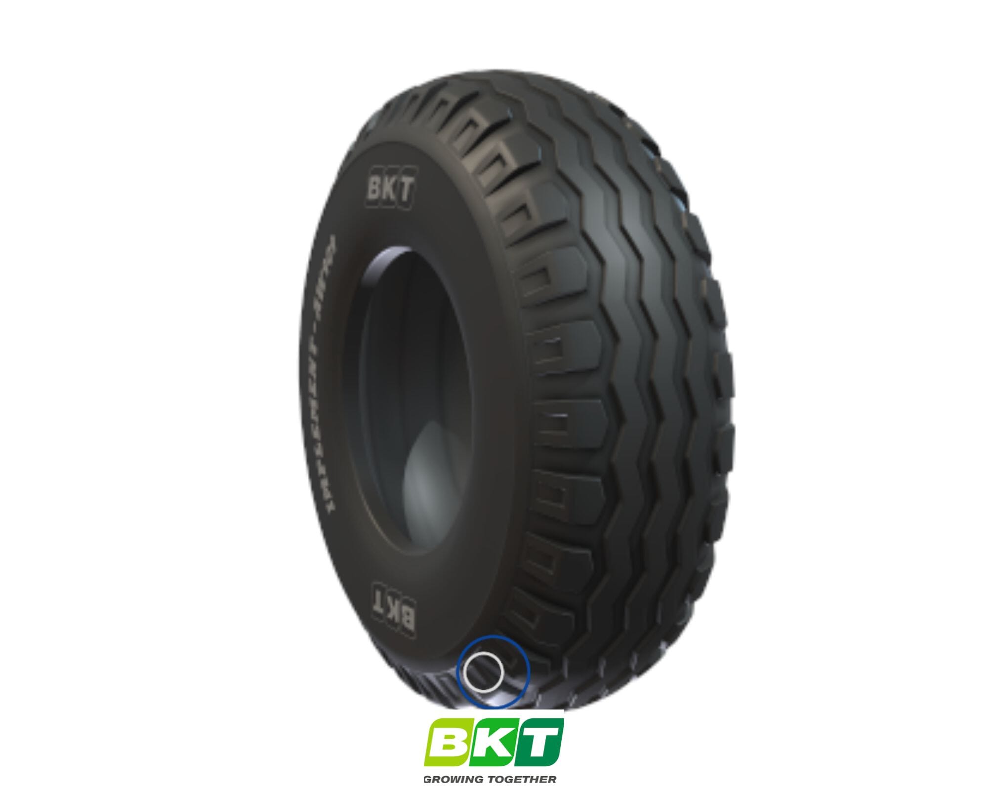 Dæk 10.0/75x15.3/10 TL AW-909 123A8