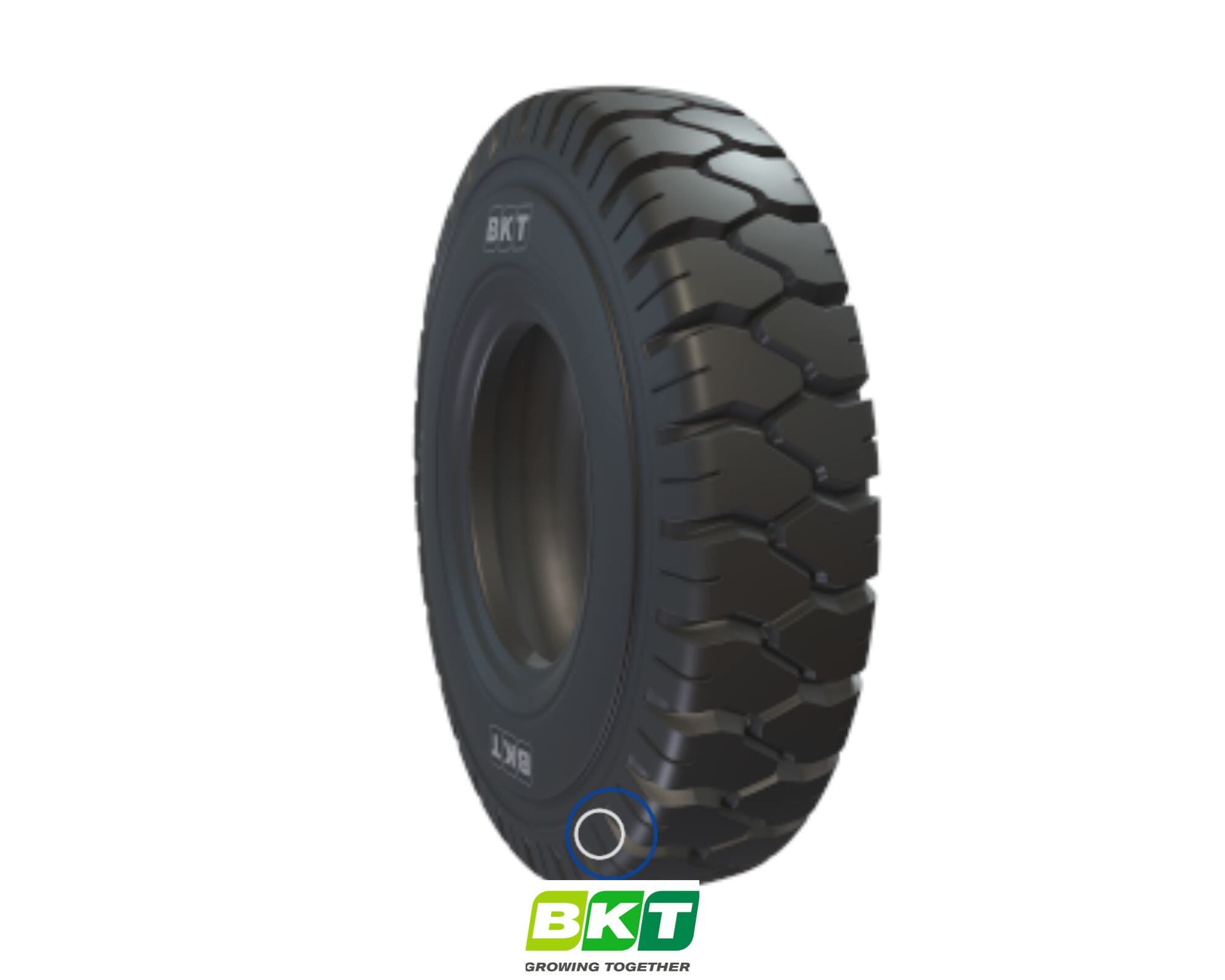 Dæk 5.00x8/8 TT FL-252