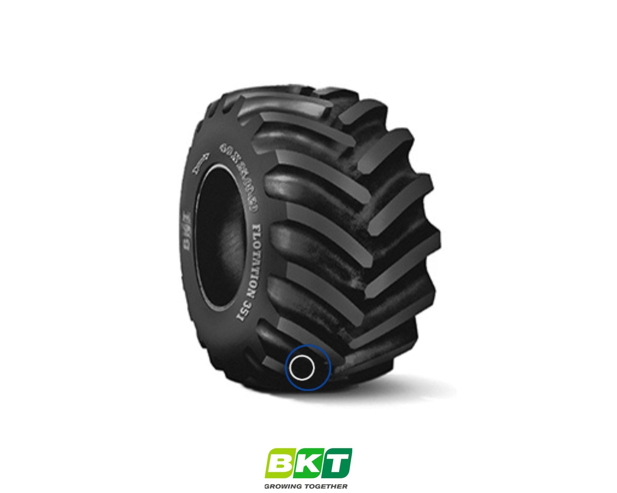 Dæk 48x31-20/12 TL FL-351 148B