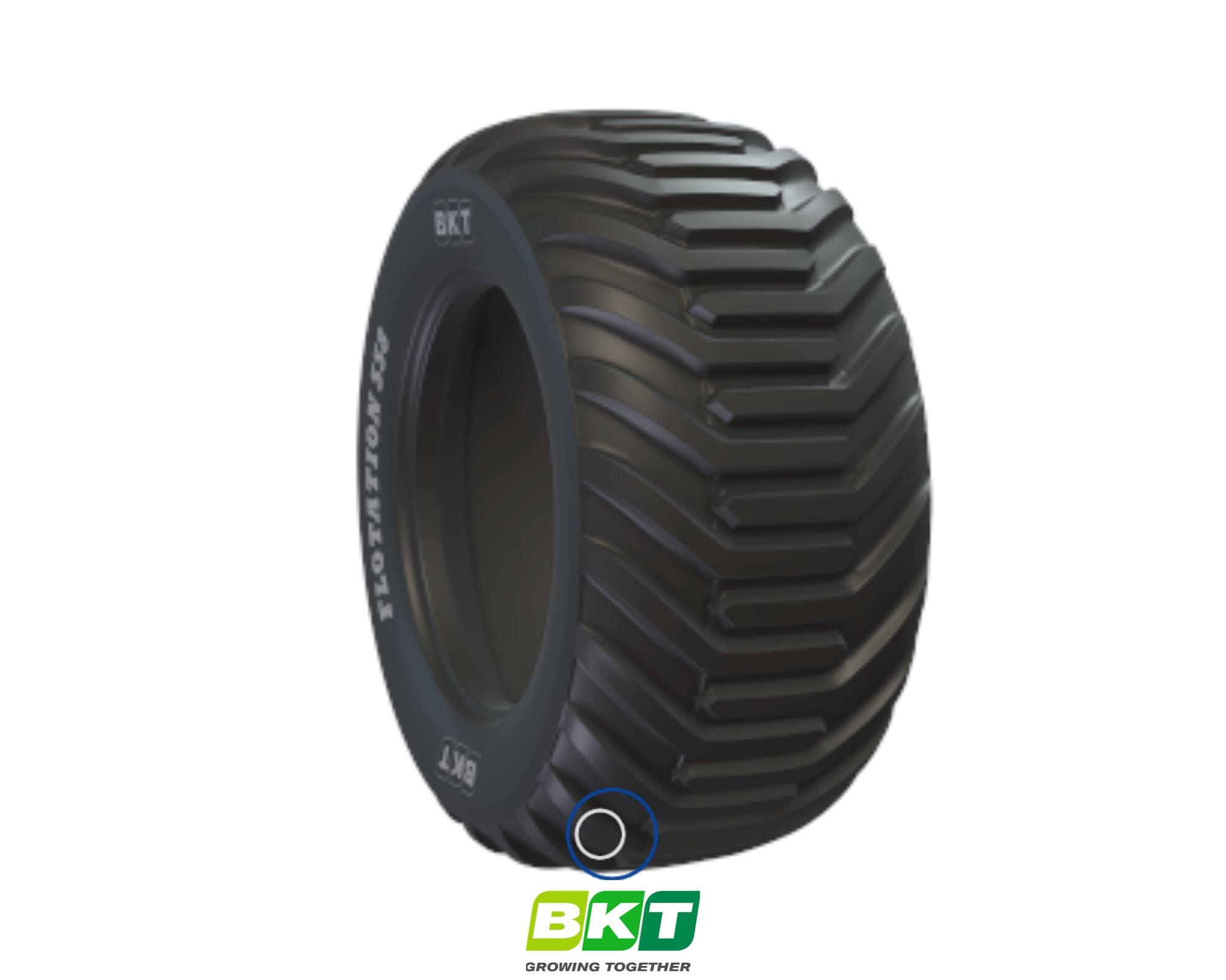 Dæk 400/55x22.5/14 TL FL-558 138A8/134B