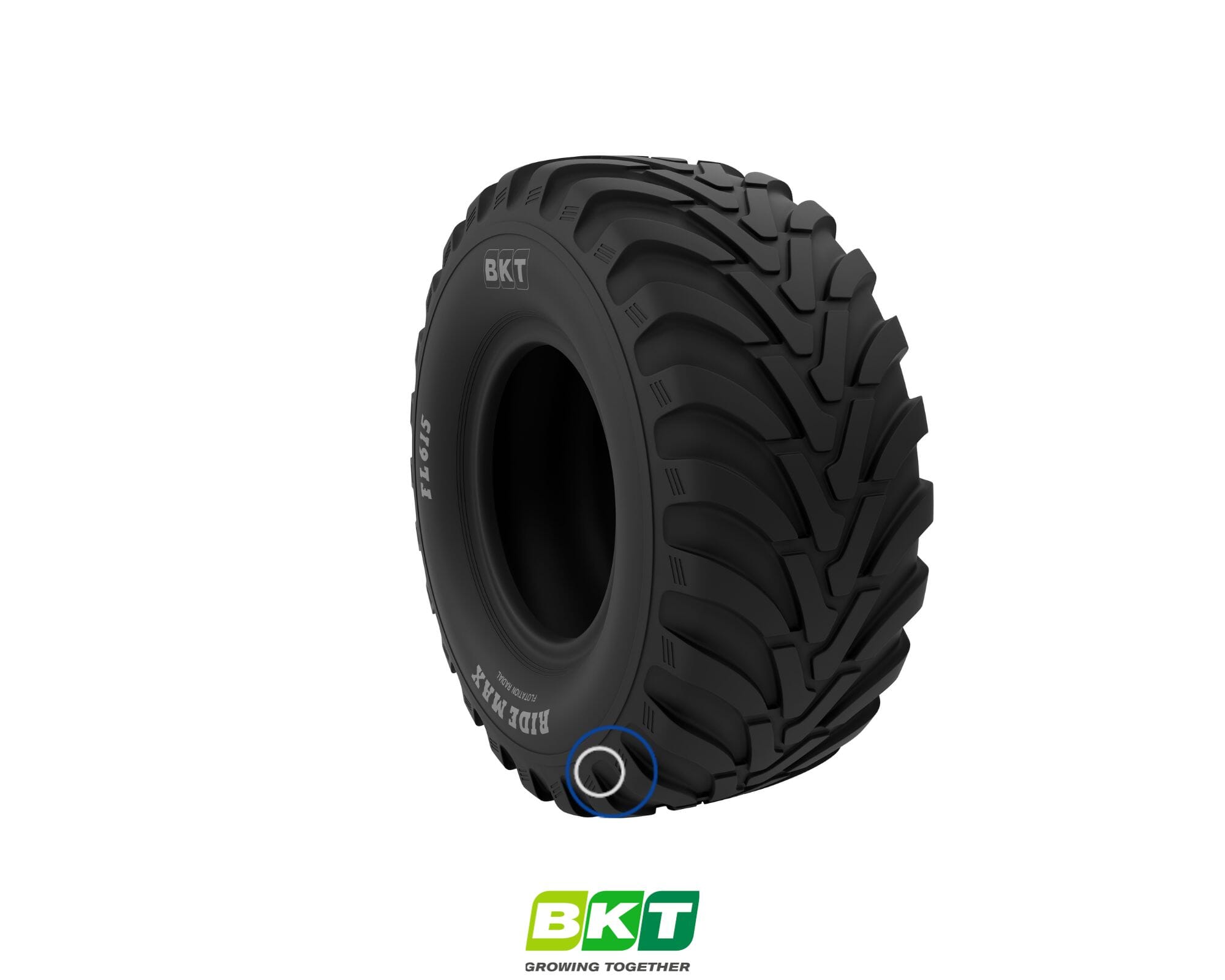 Dæk 800/65R32 TL FL-615 185D