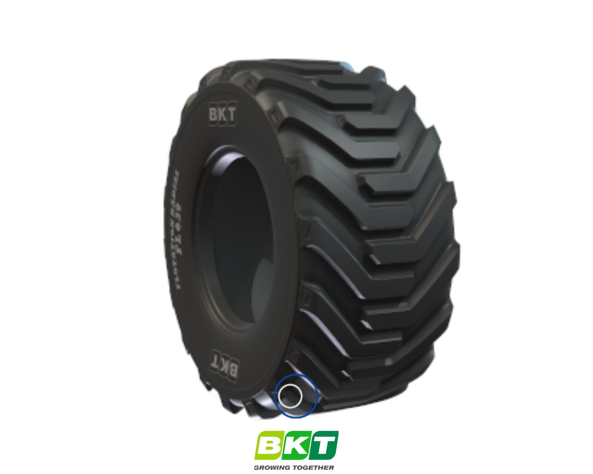 Dæk 560/45R22.5 TL FL-639 163A8/152D