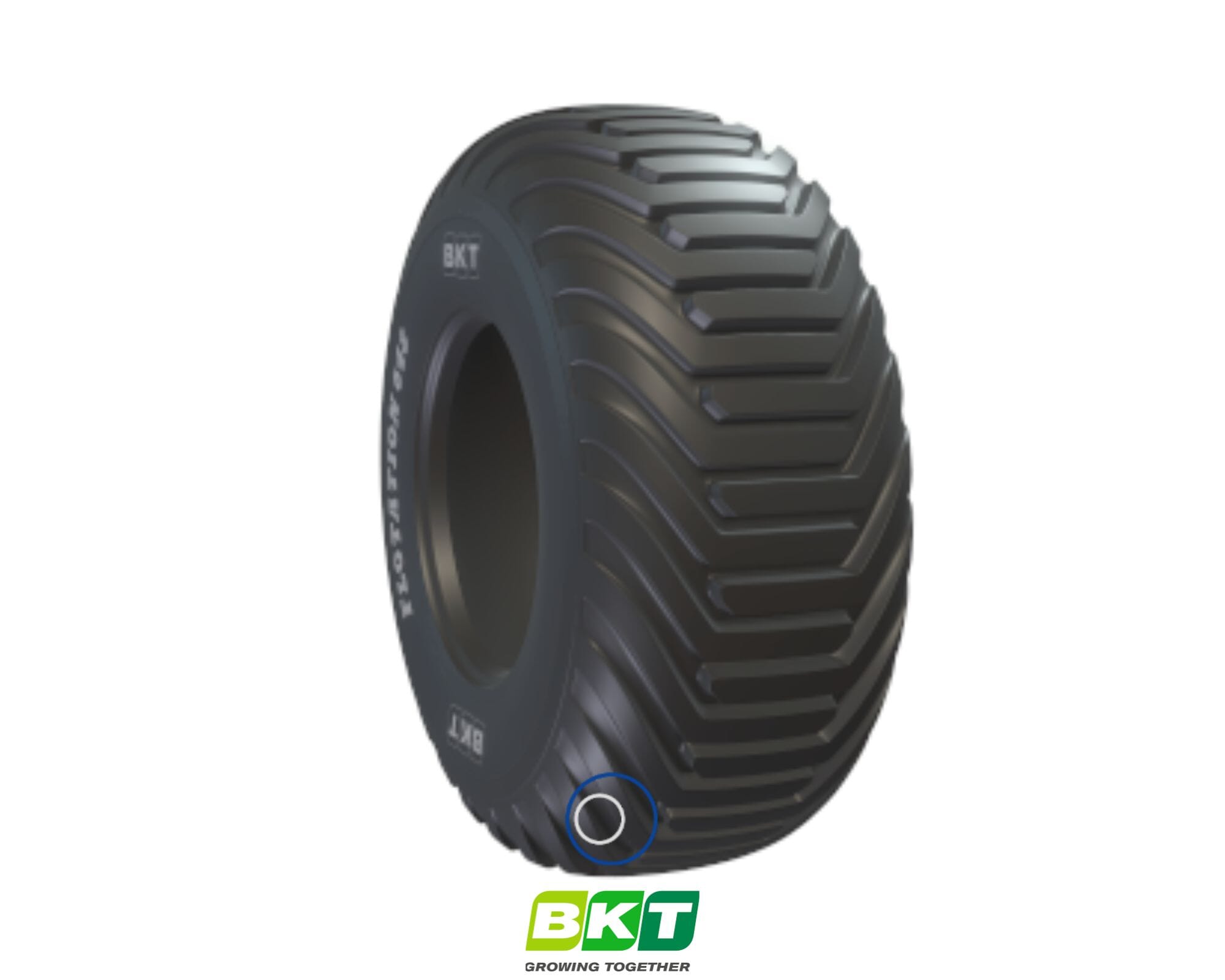 Dæk 400/60x22.5/16 TL FL-648 144A8/140B