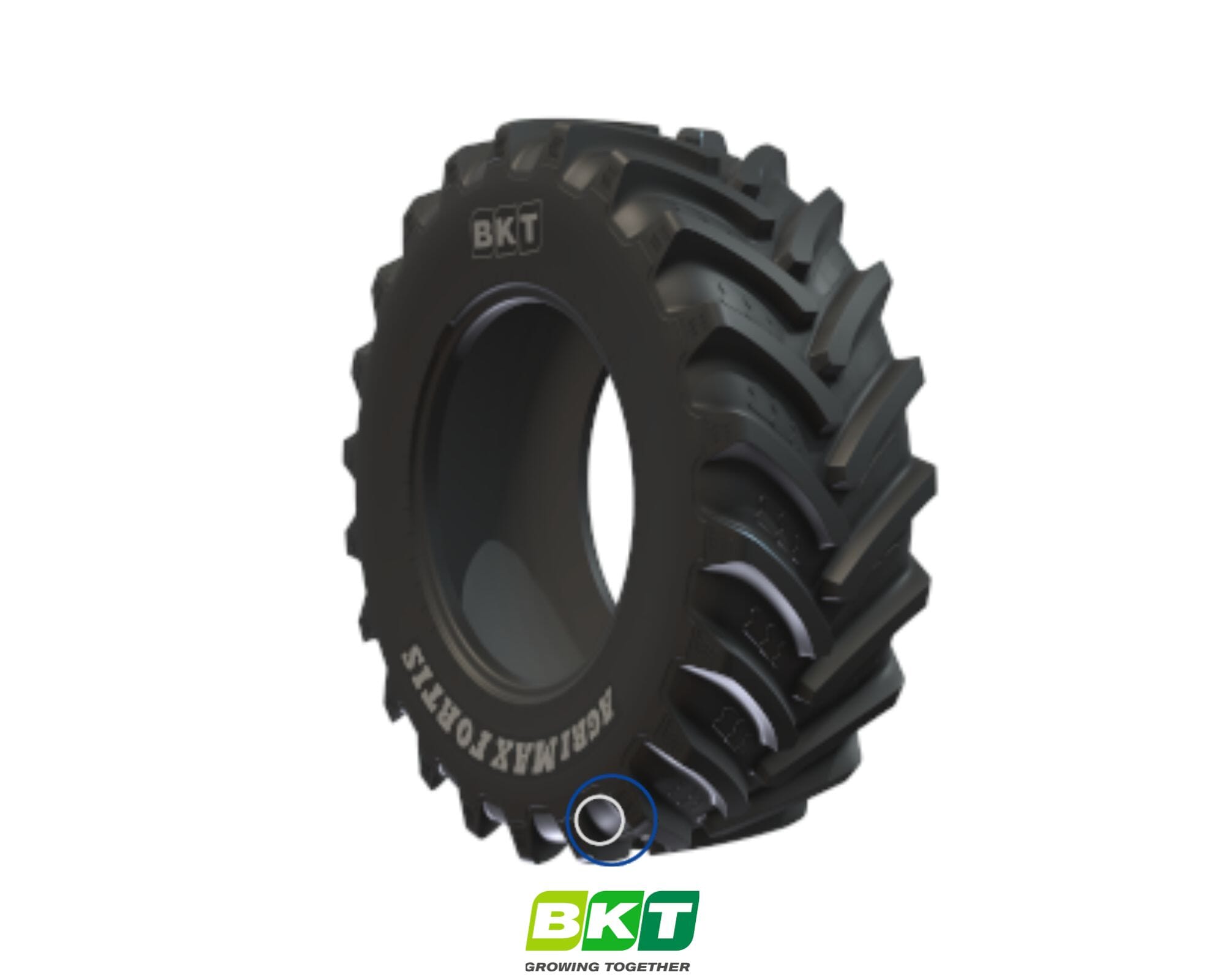 Dæk 710/75R42 TL Fortis 175D/172E