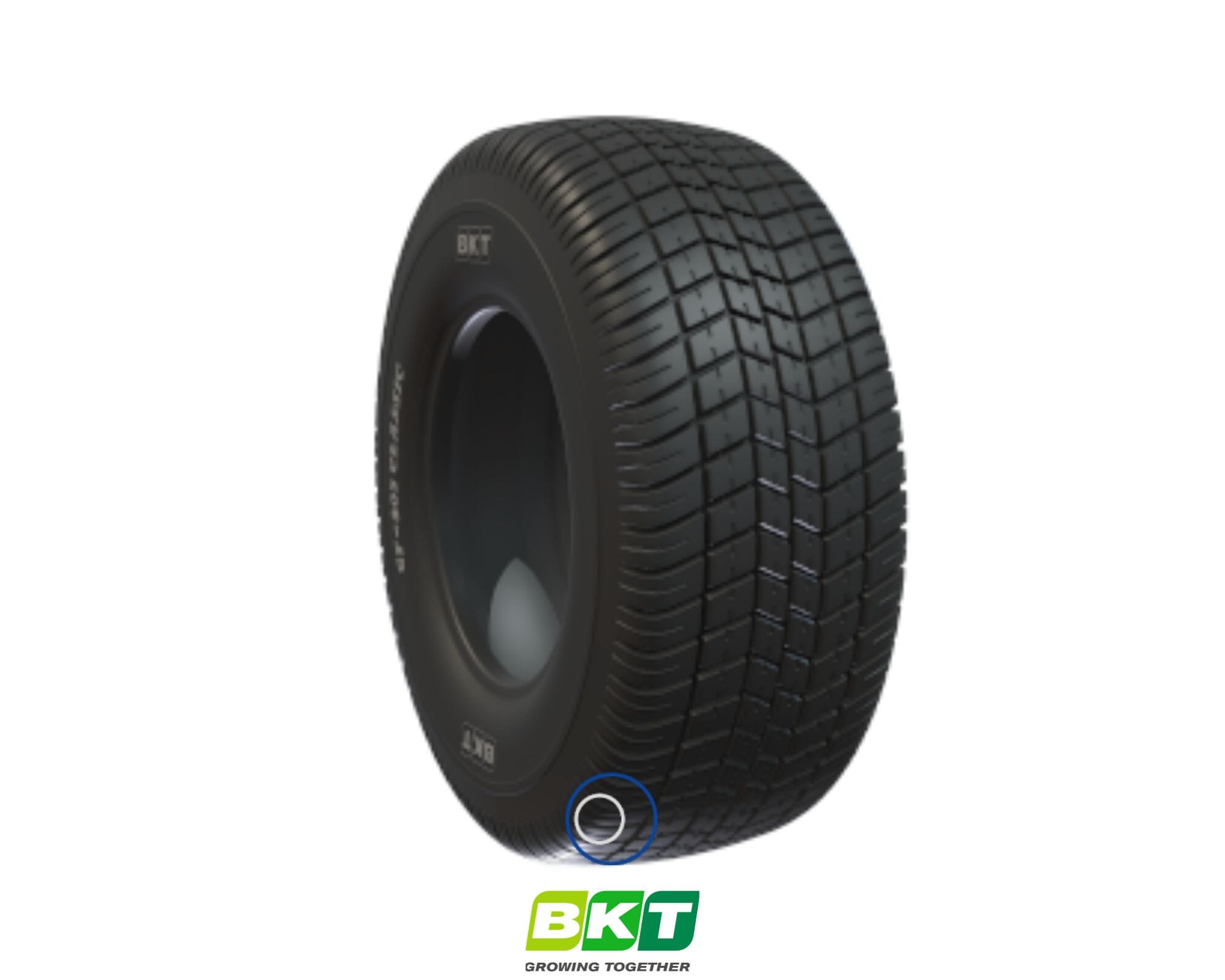 Dæk 205/50-10/4 TL GF-305 Classic