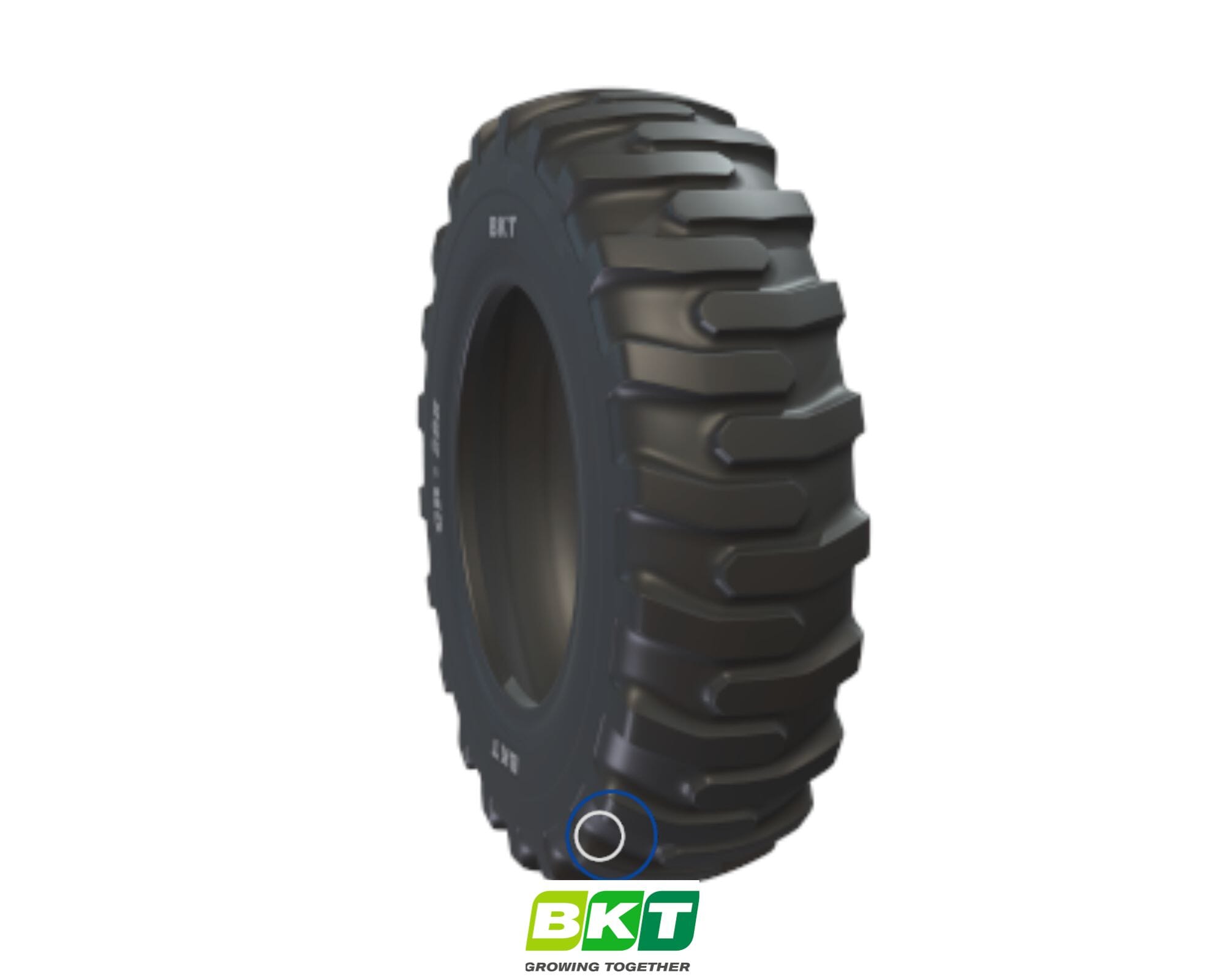 Dæk 15.5x25/12 TL GR-288 G2/L2