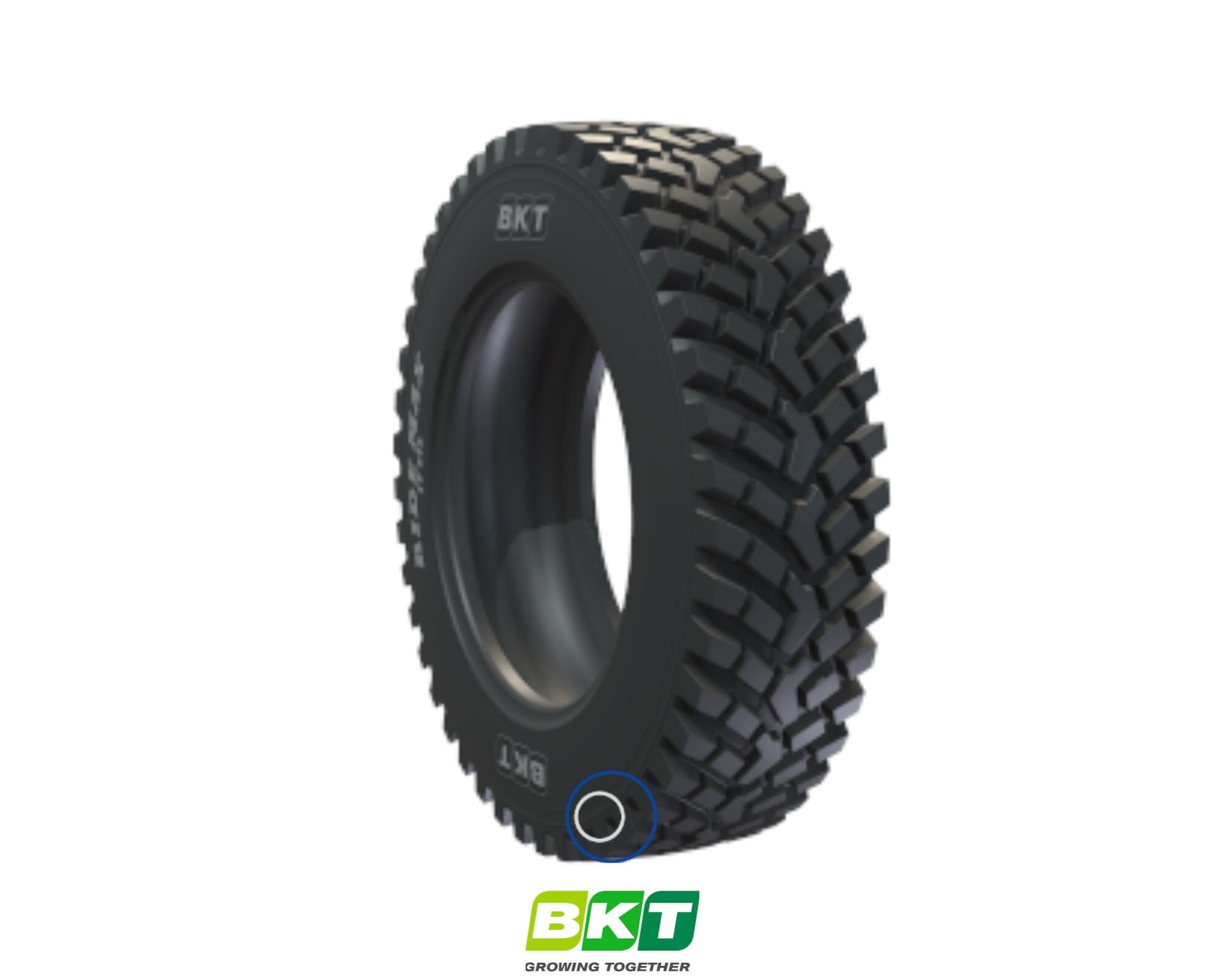 Dæk 240/70R16 TL IND IT-696 107A8/107B