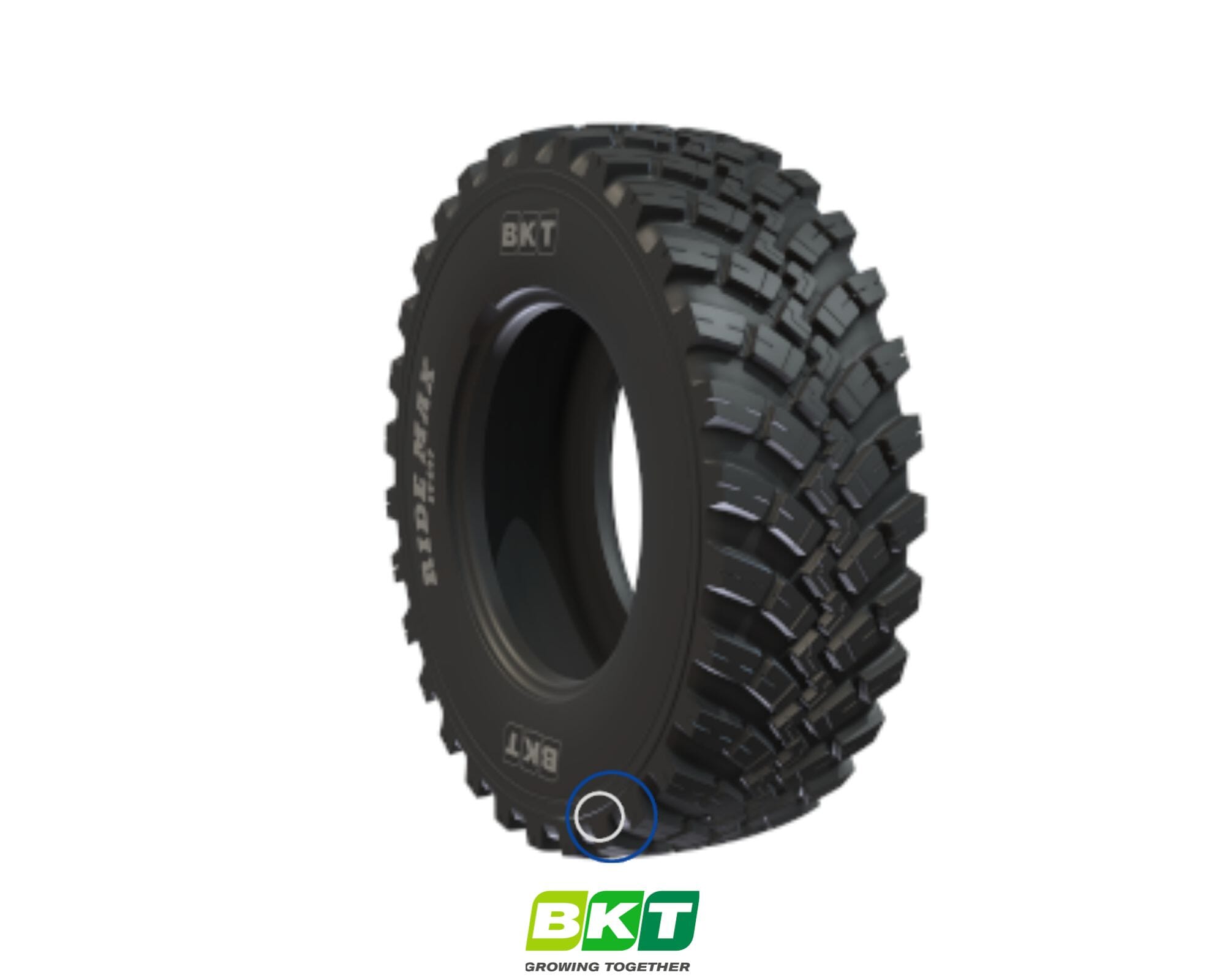 Dæk 710/70R38 TL IND IT-697 182A8/177D