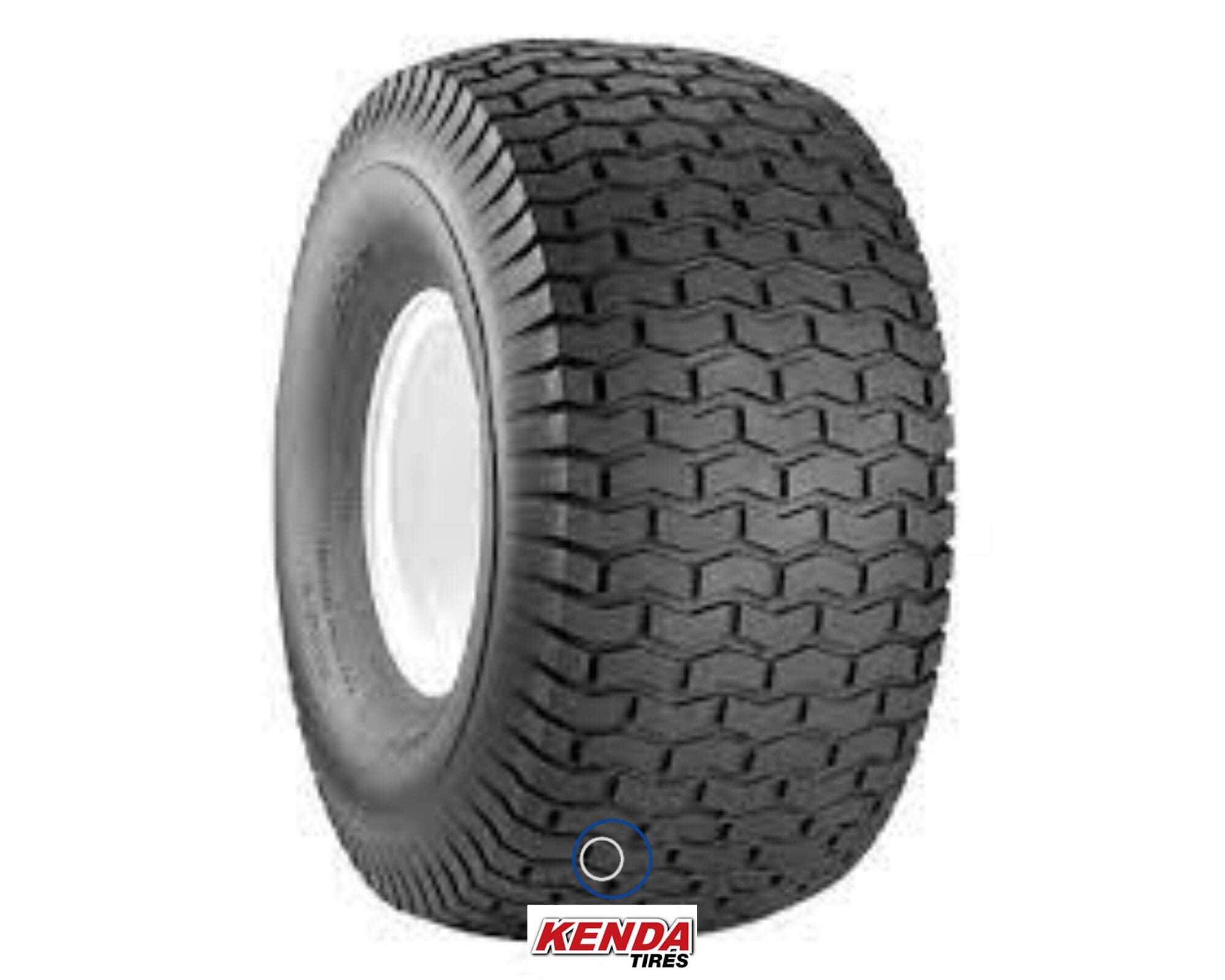 Dæk 4.00x8/4 TL K-358