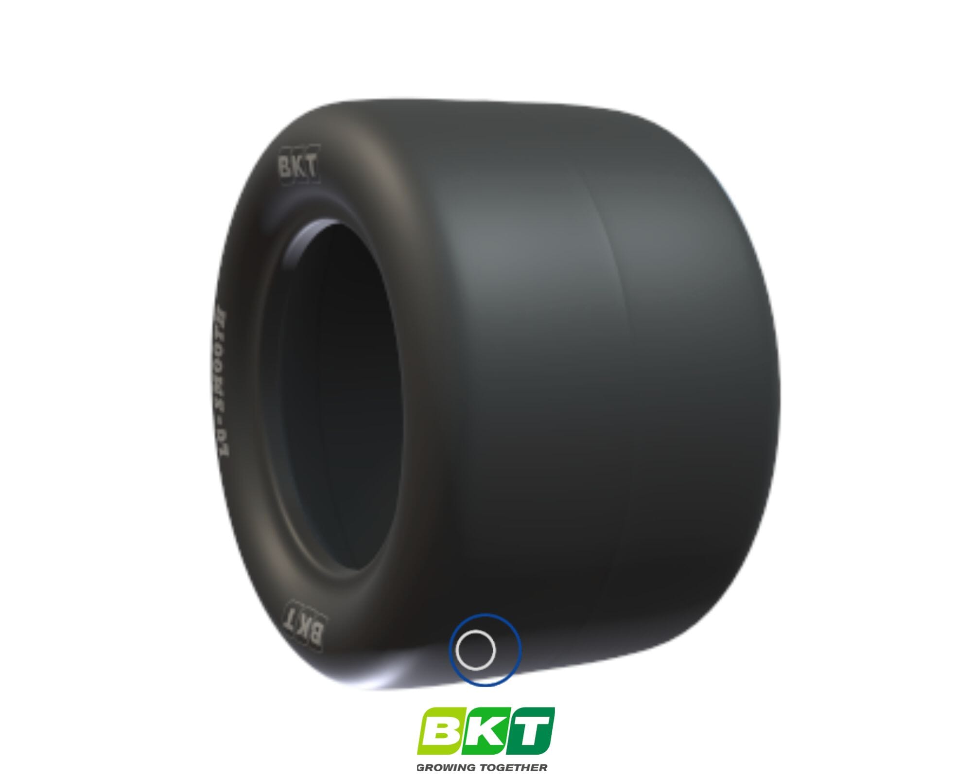 Dæk 20x10.00-10/4 TL LG-Smooth