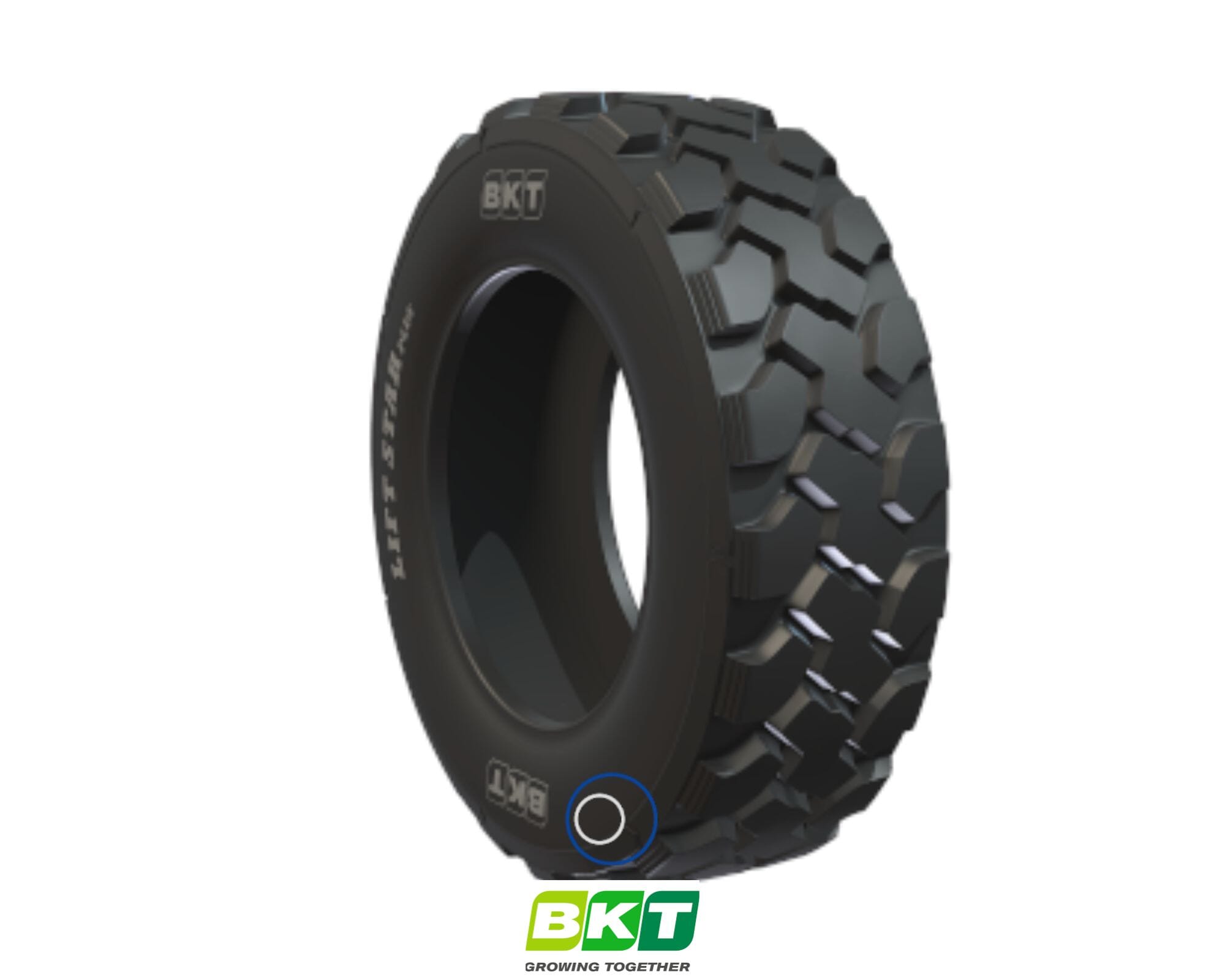 Dæk 400/75-28/16 TL Lift-Star