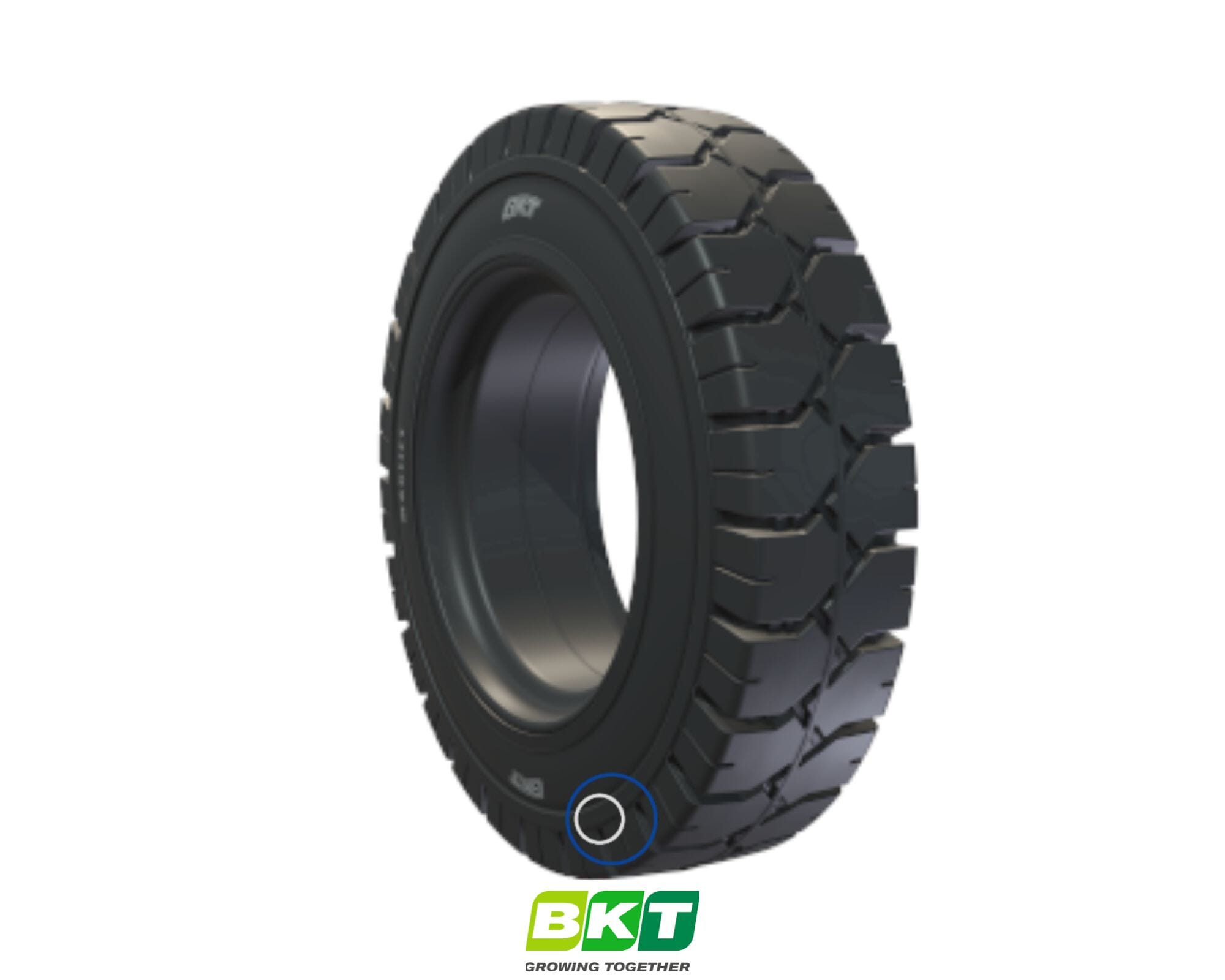 Massivtruckdæk 8.15-15 Maglift Std
