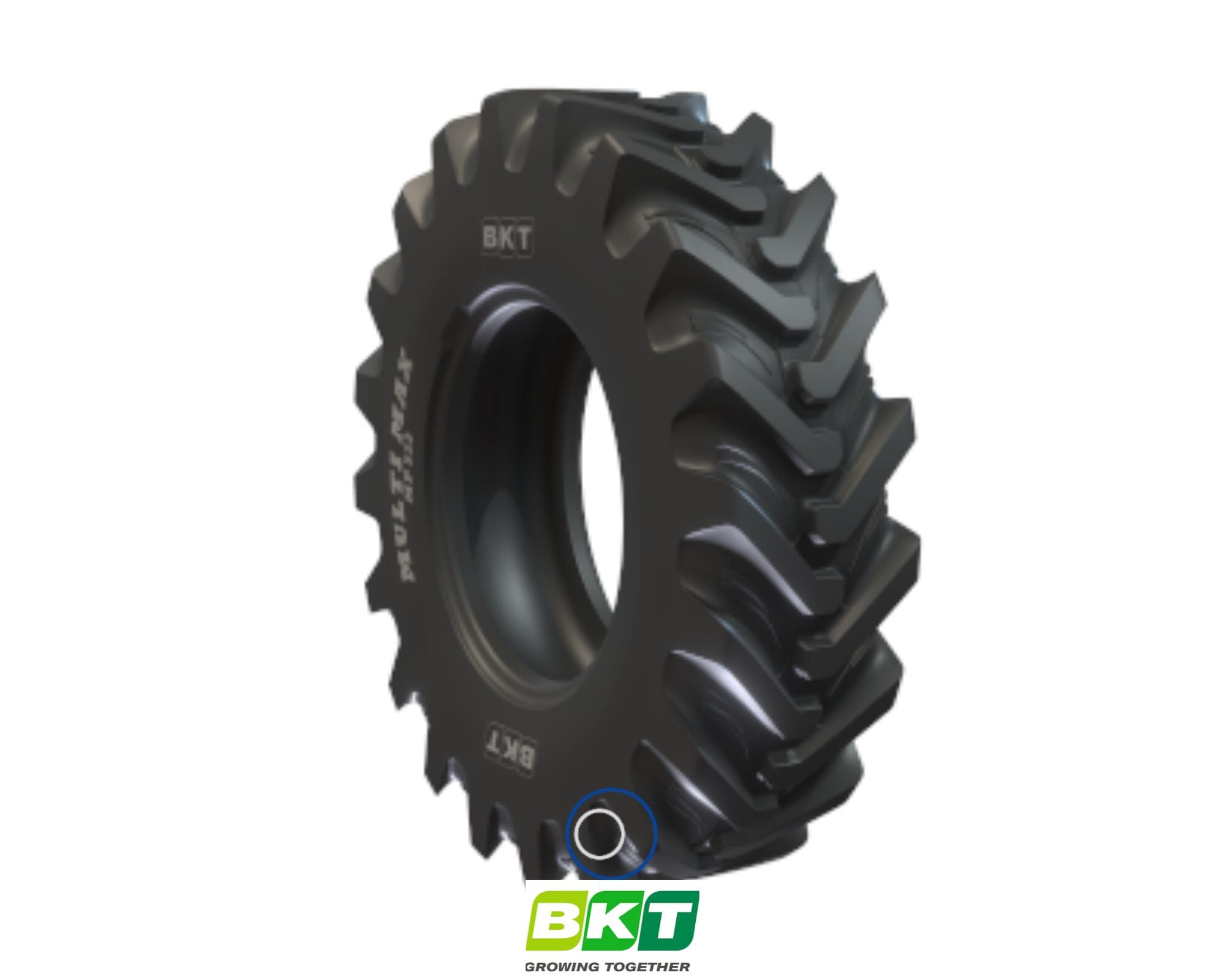 Dæk 340/80R18 TL IND MP-522 143A8/B