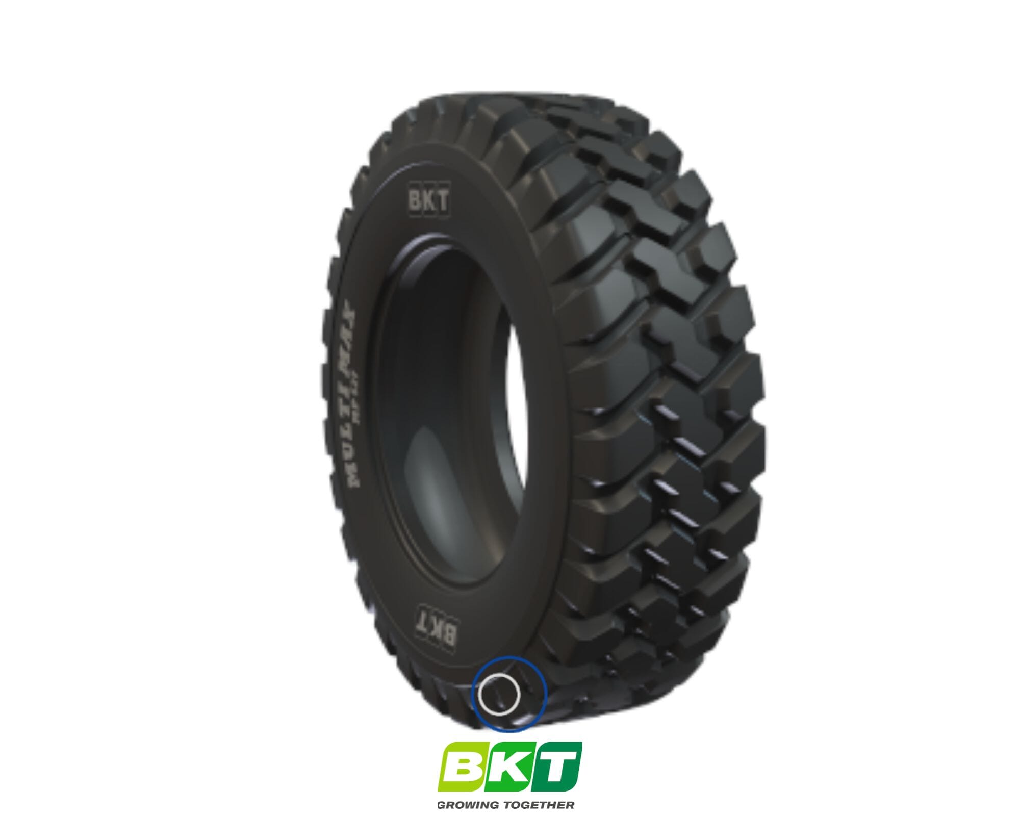 Dæk 460/70R24 TL MP-527 IND 159A8/B