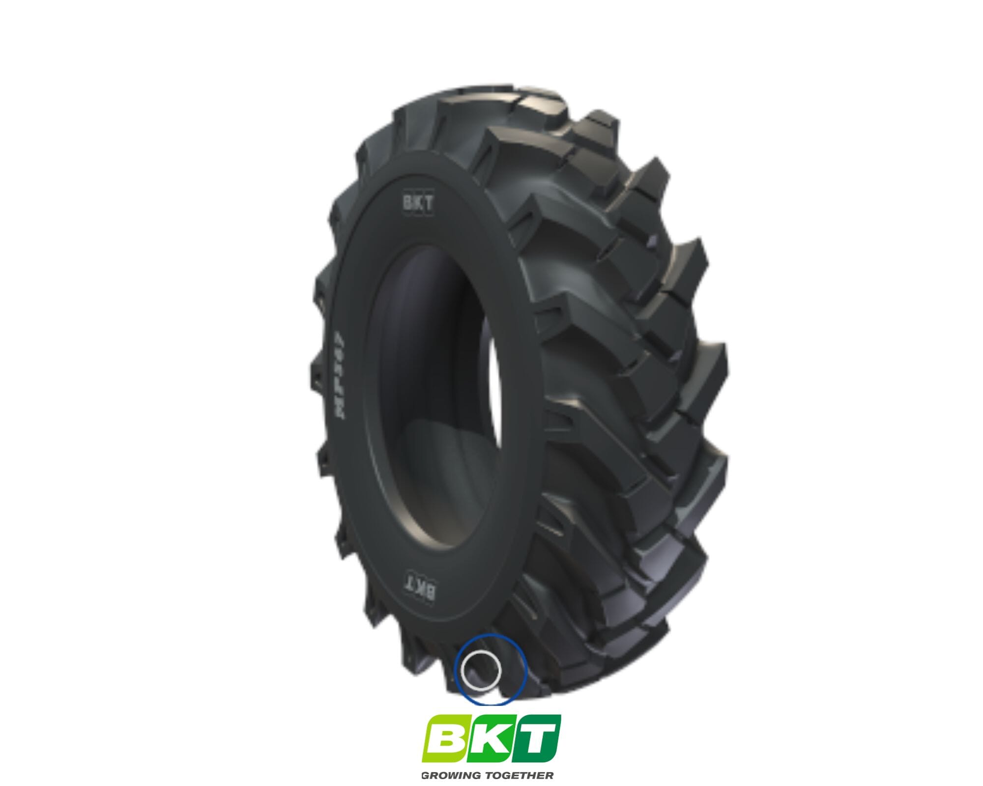 Dæk 10.0/75x15.3/12 TL MP-567 114A8