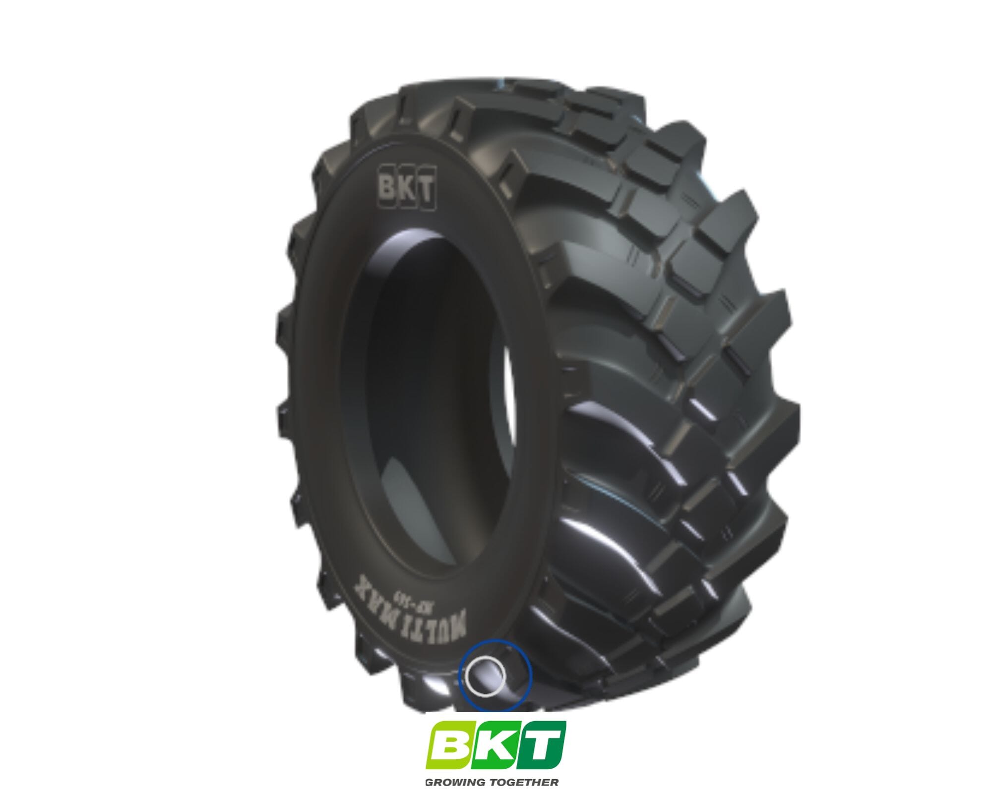 Dæk 445/65R22.5 TL MP-569 169J