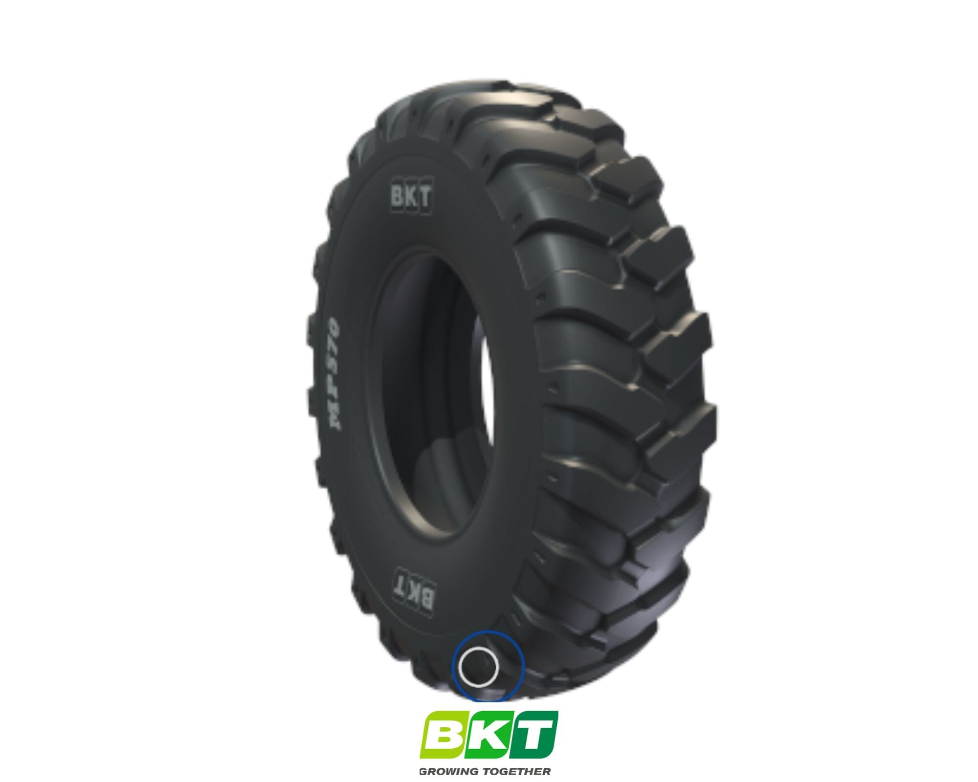 Dæk 14.5x20/12 TL MP-570