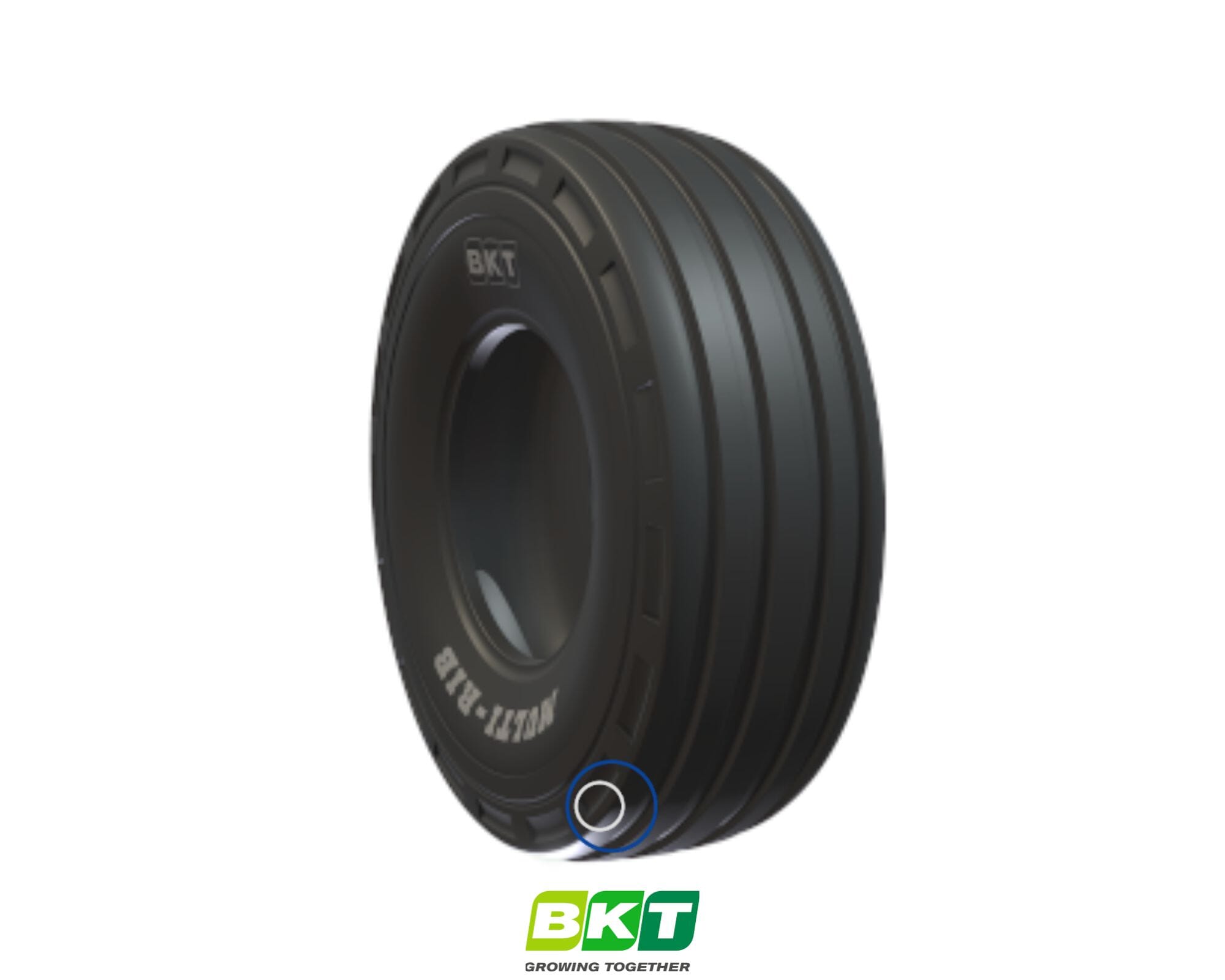 Dæk 11.00-16/12 TL MultiRib F3