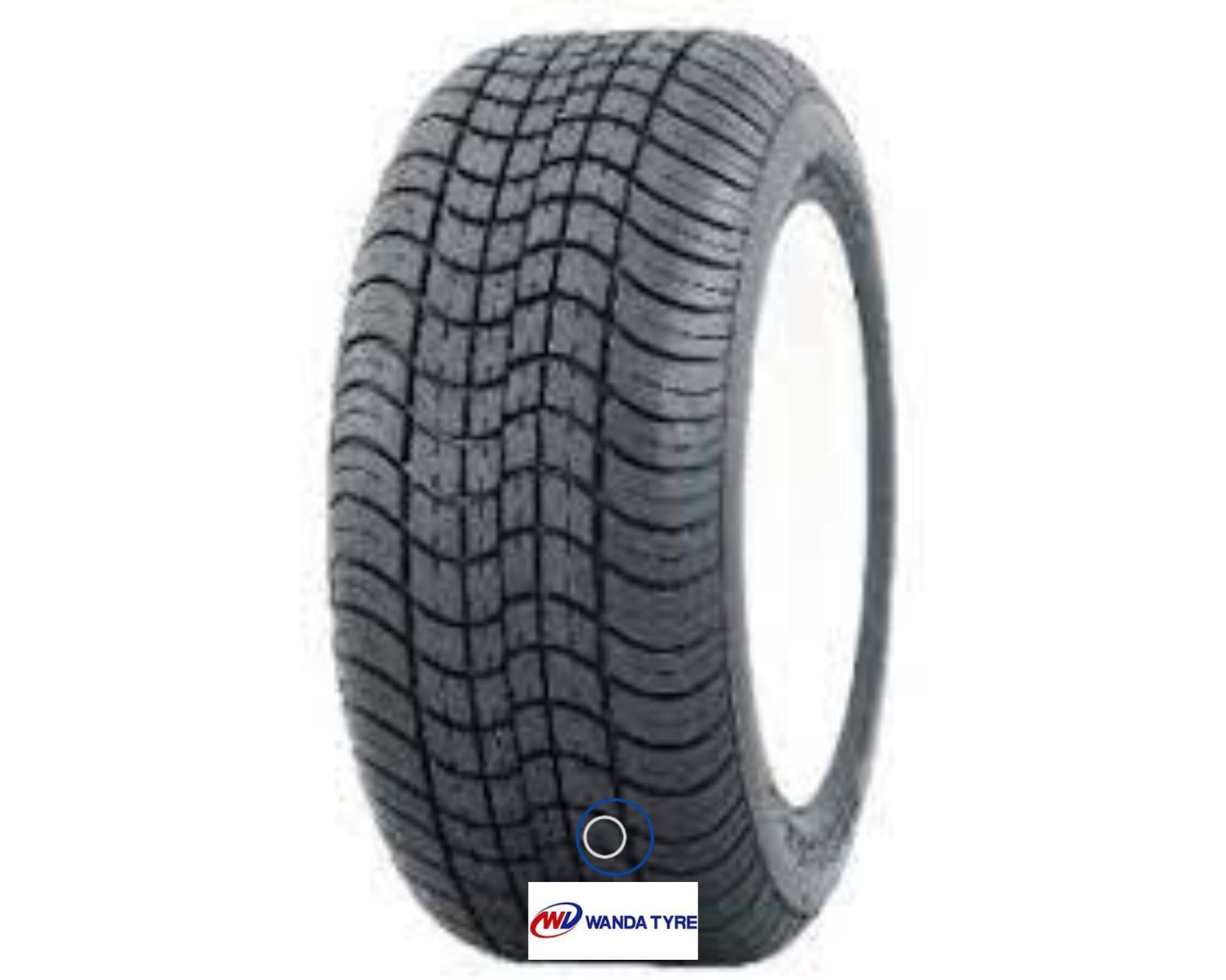 Dæk 195/50B10 TL P-823 98N