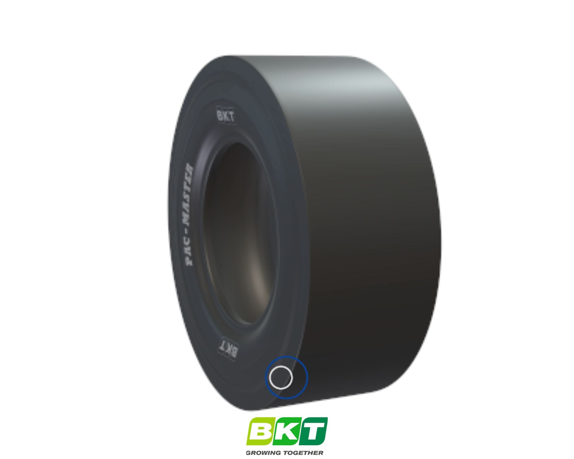 Dæk 10.5/80-16/6 TL Pacmaster