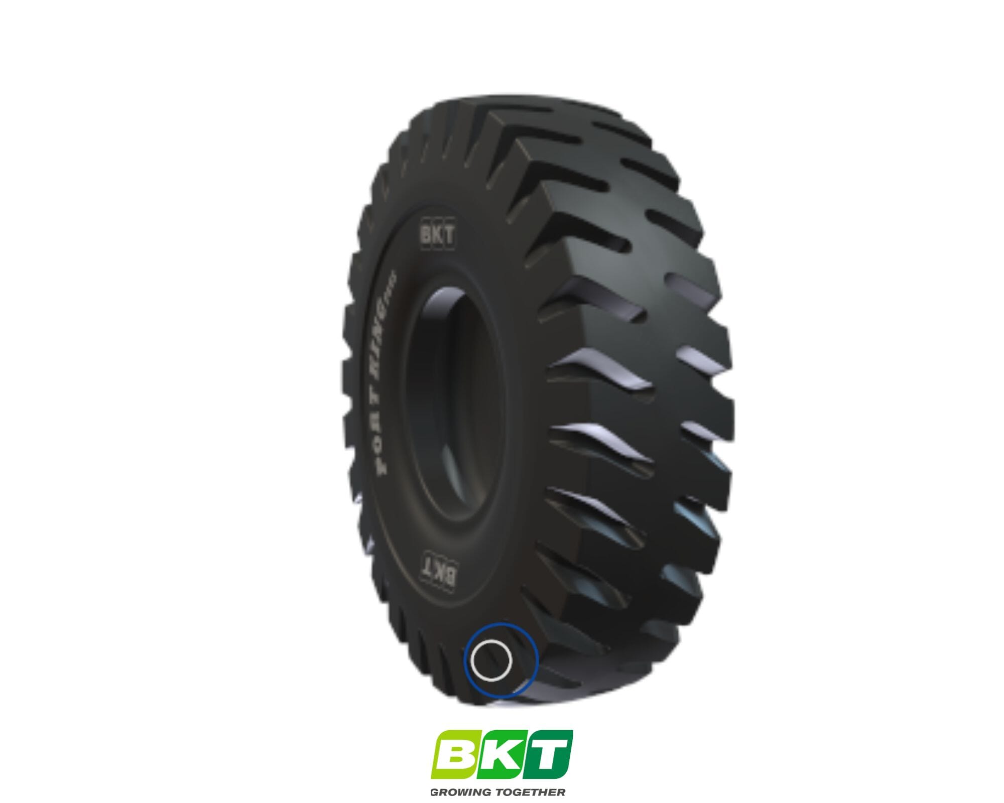 Dæk 18.00x25/40 TL PORT-KING