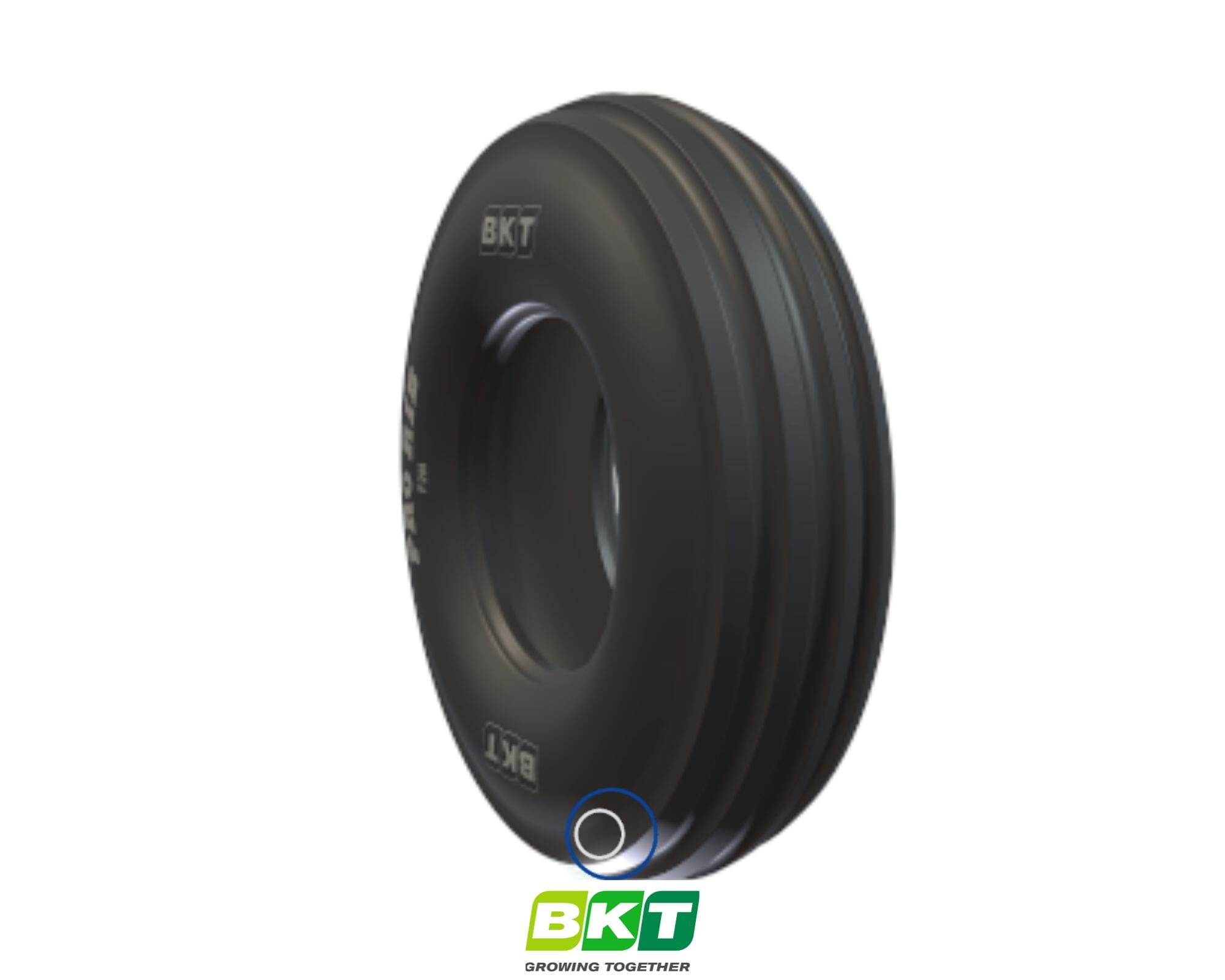 Dæk 11.00-16SL/8 TT Pro-Rib F2M 114A8