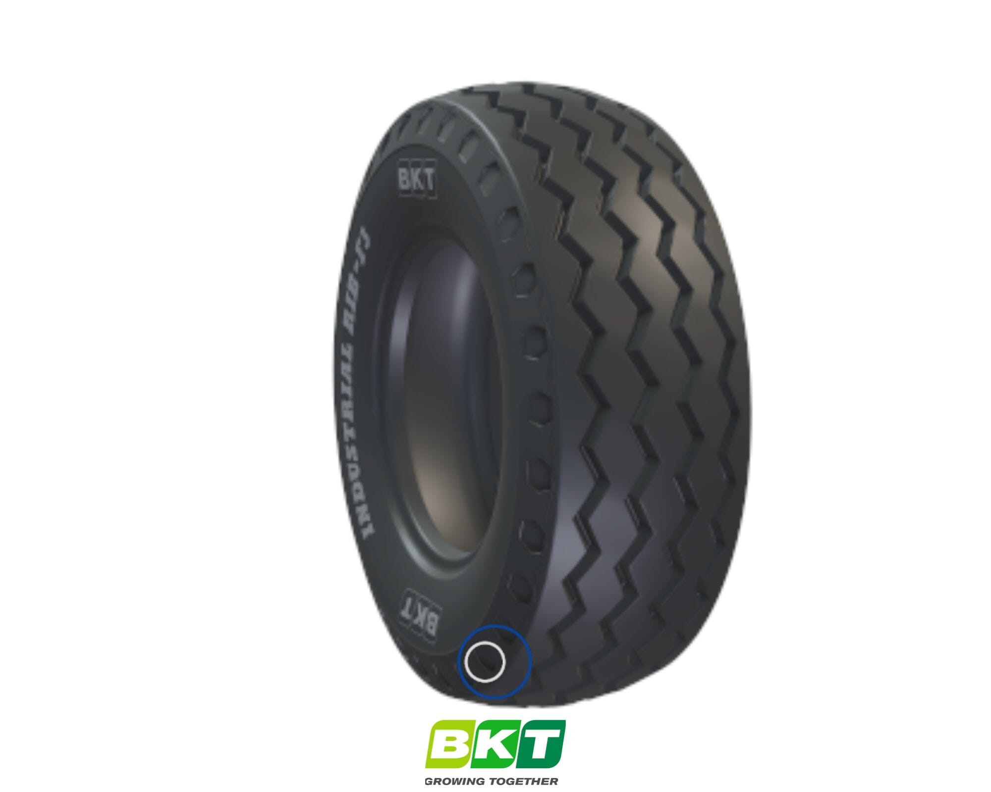 Dæk 11L-15/10 TL Rib-F3 114A6