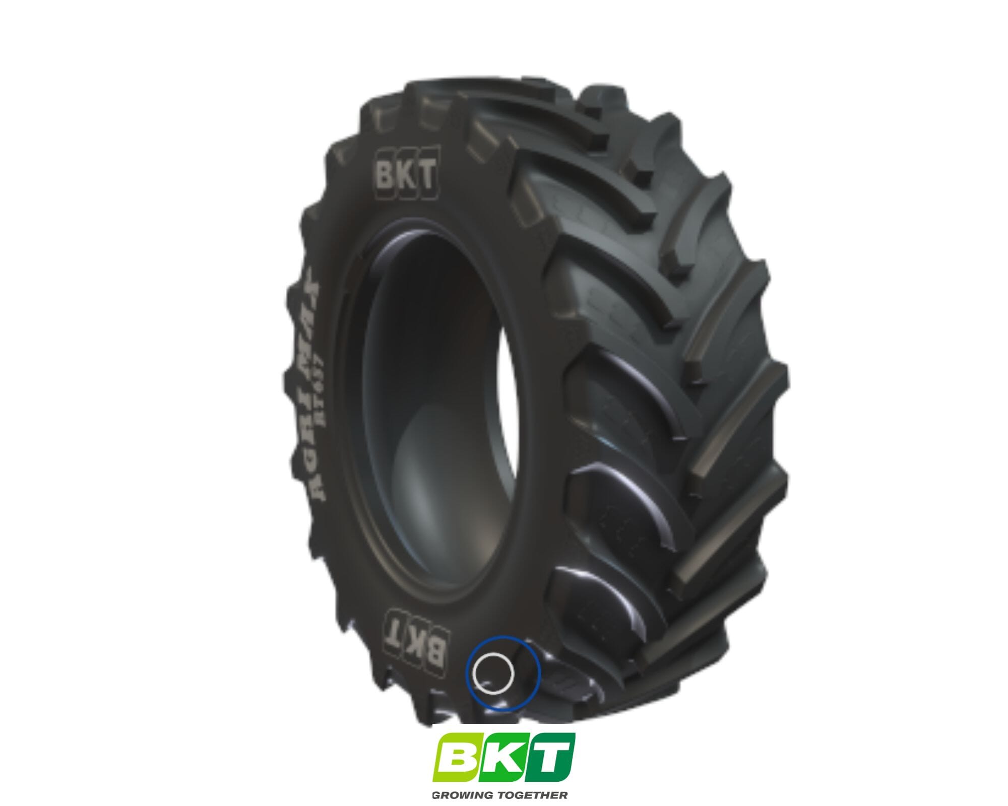 Dæk 320/65R16 TL RT-657 120A8/117D