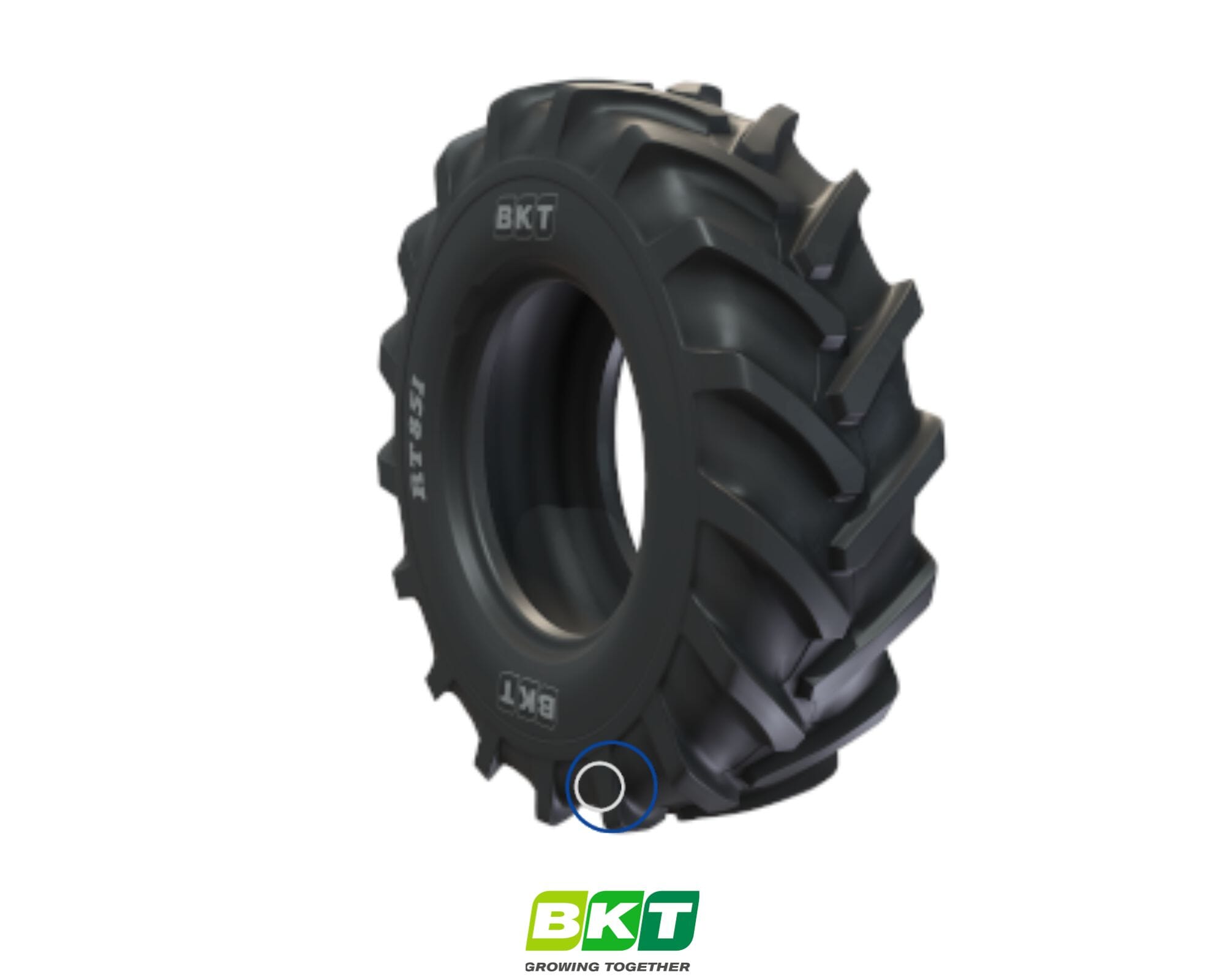 Dæk 14.9LR20 TL RT-851 119A8/B