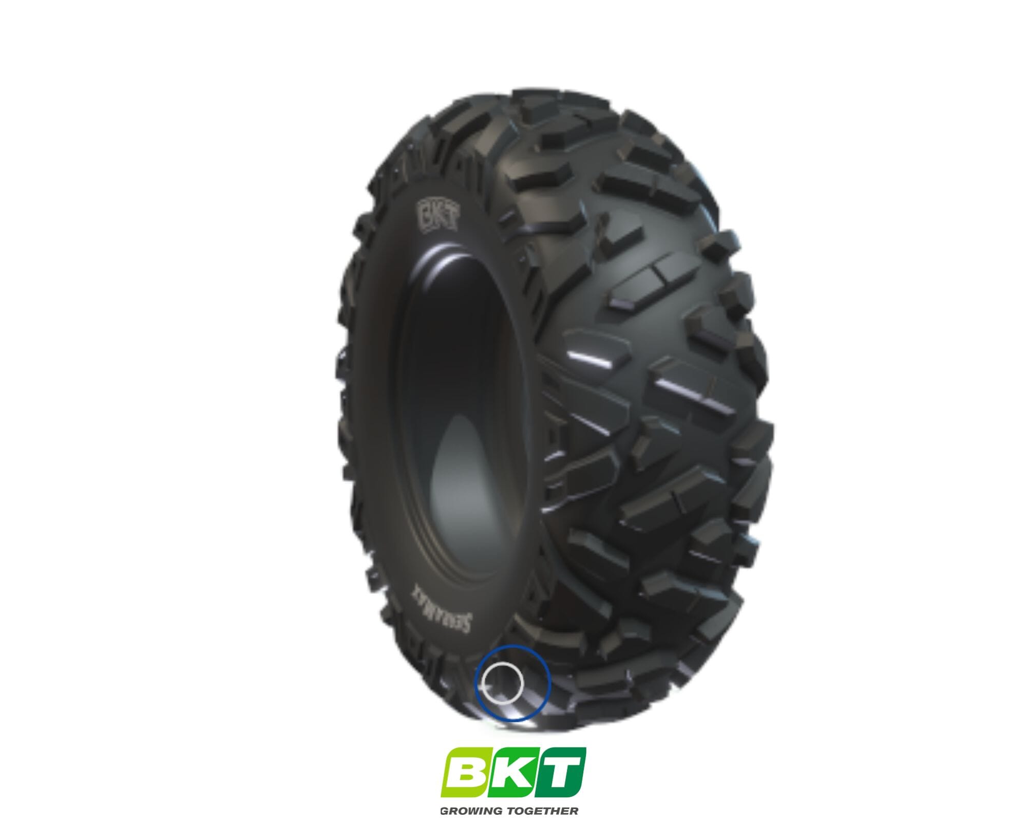 Dæk 25x10.00R12 TL Sierra-Max 50J