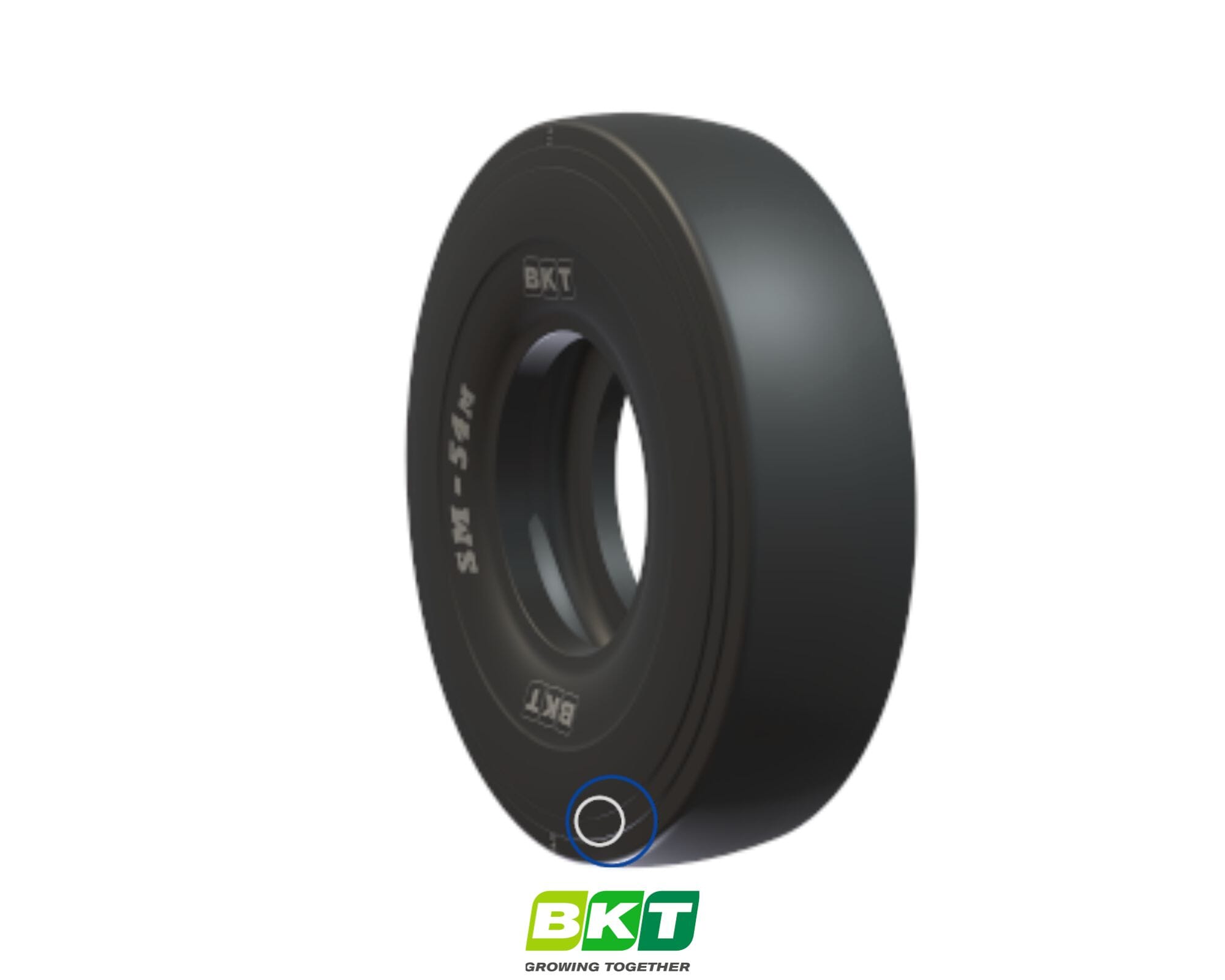 Dæk 18.00x33/40 TL SM-54 L4S