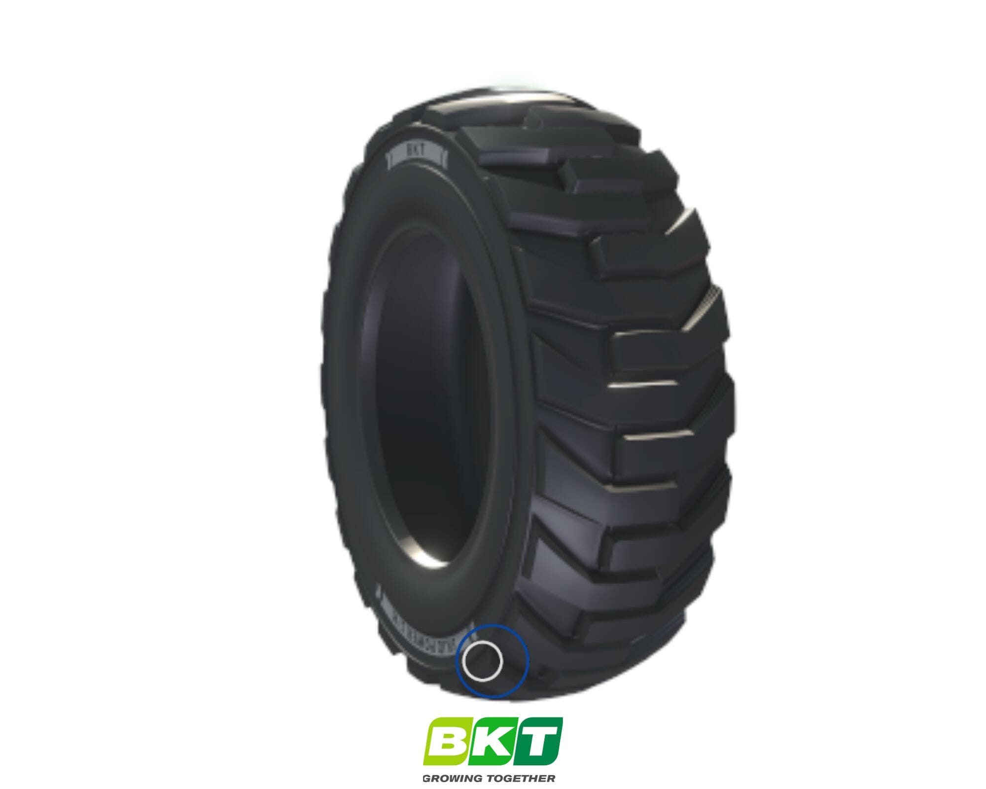 Dæk 23x10.5-12/6 TL SP