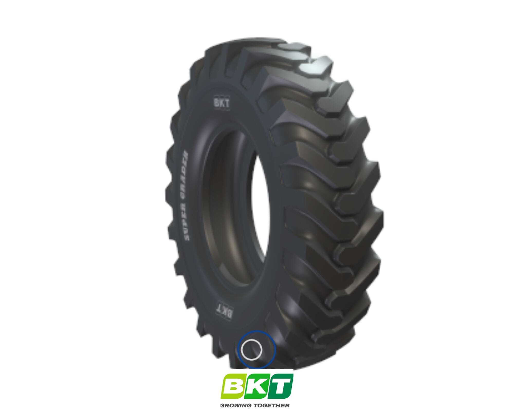 Dæk 16.00x24/16 TL SuperGrader