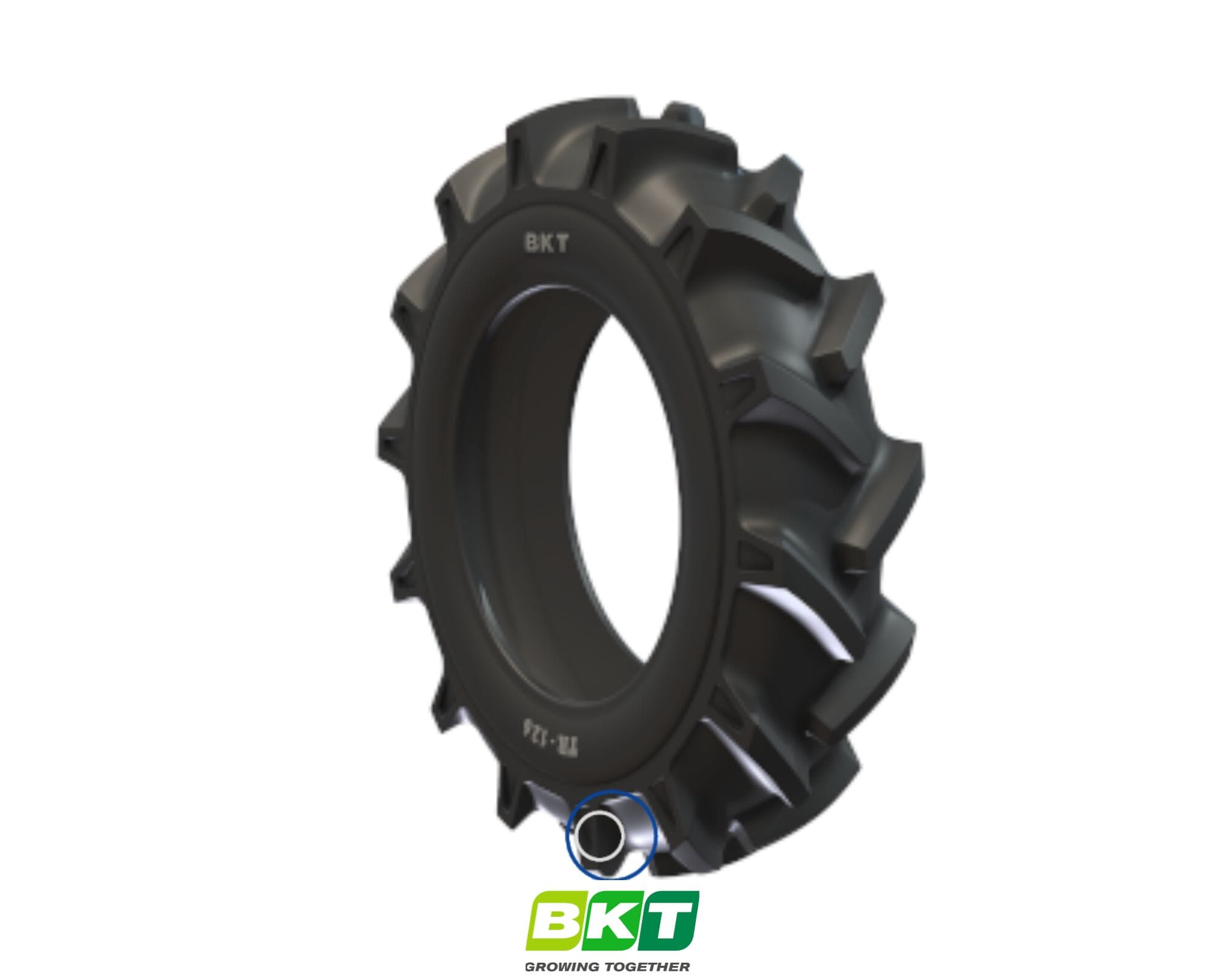 Dæk 7x14/4 TT TR-126 72A6