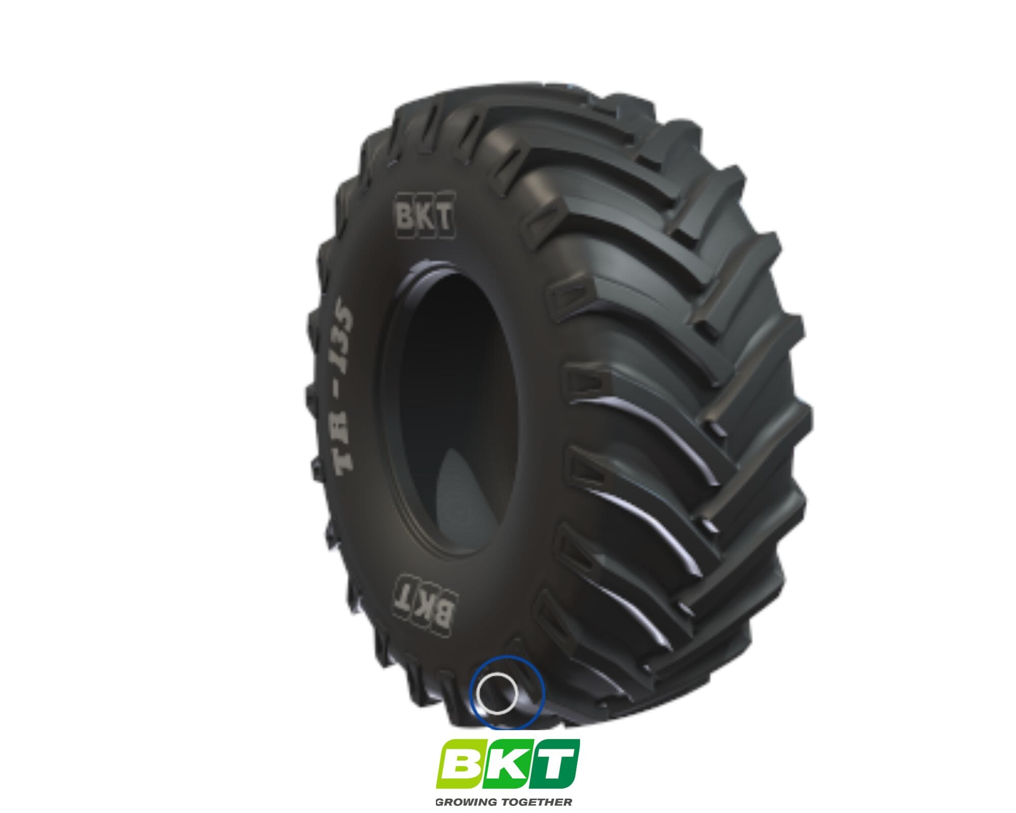 Dæk 11.2-20/8 TT TR-135 111A6