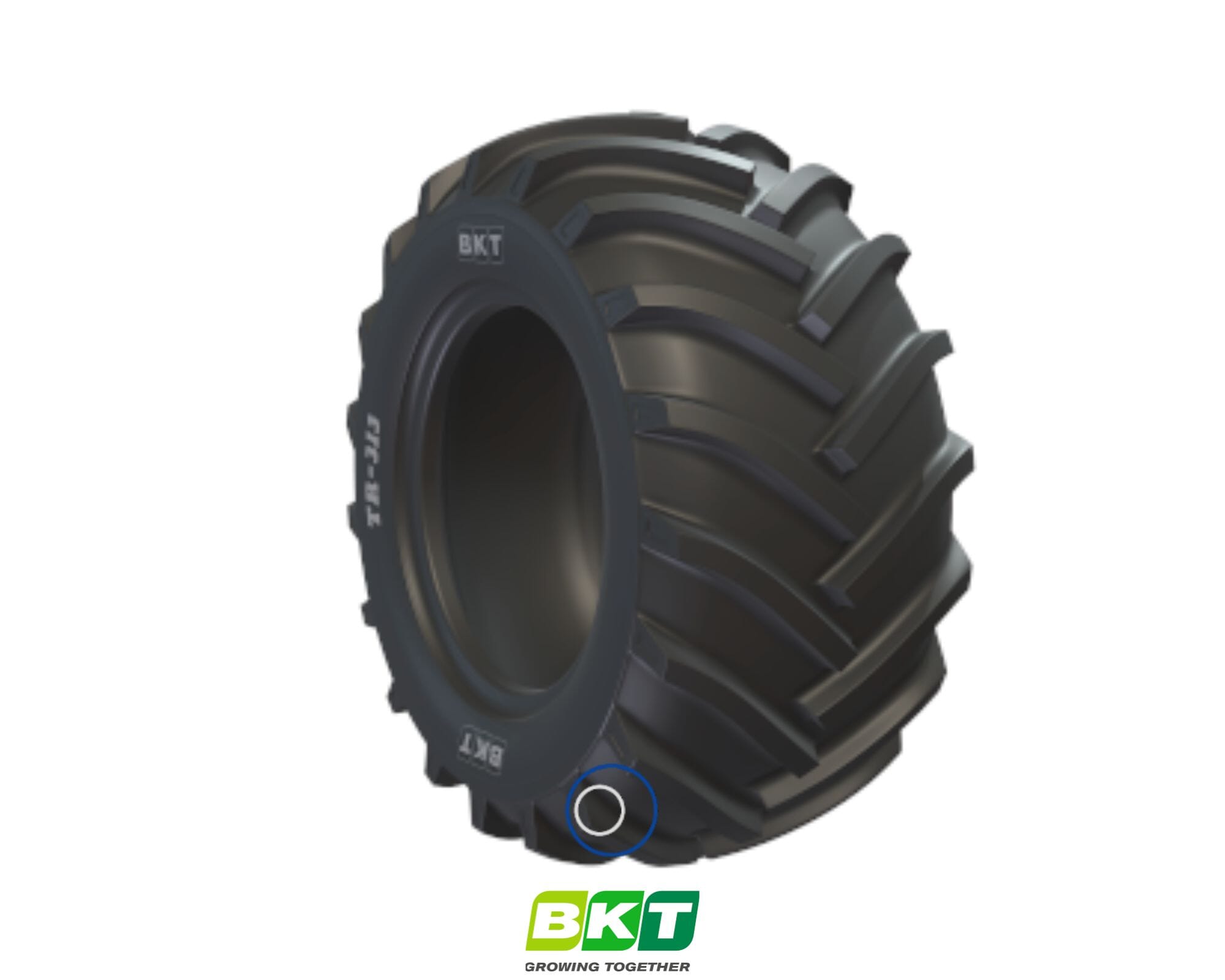 Dæk 31x15.50-15/8 TL TR-313