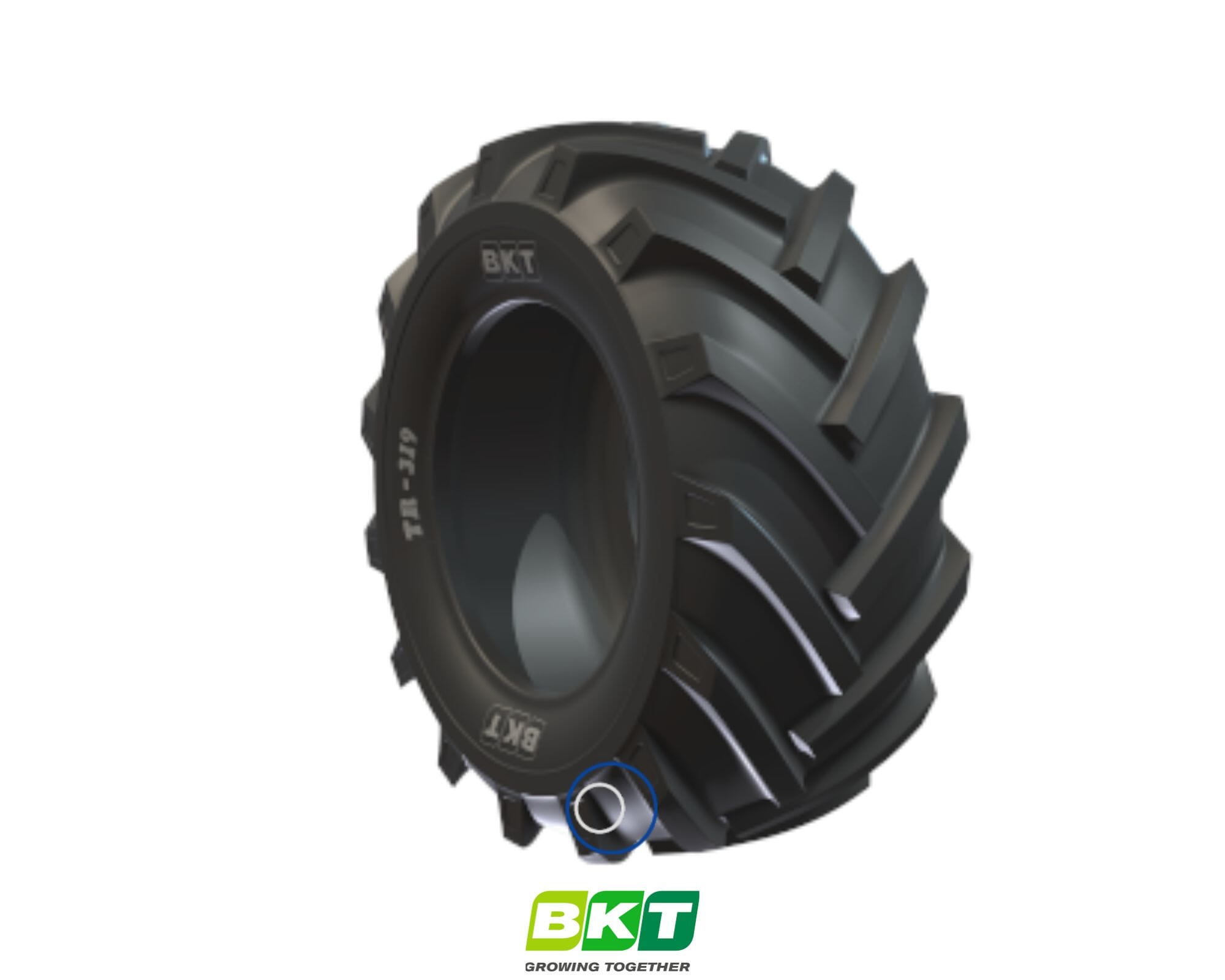 Dæk 29x12.50-15/6 TL TR-319 98B