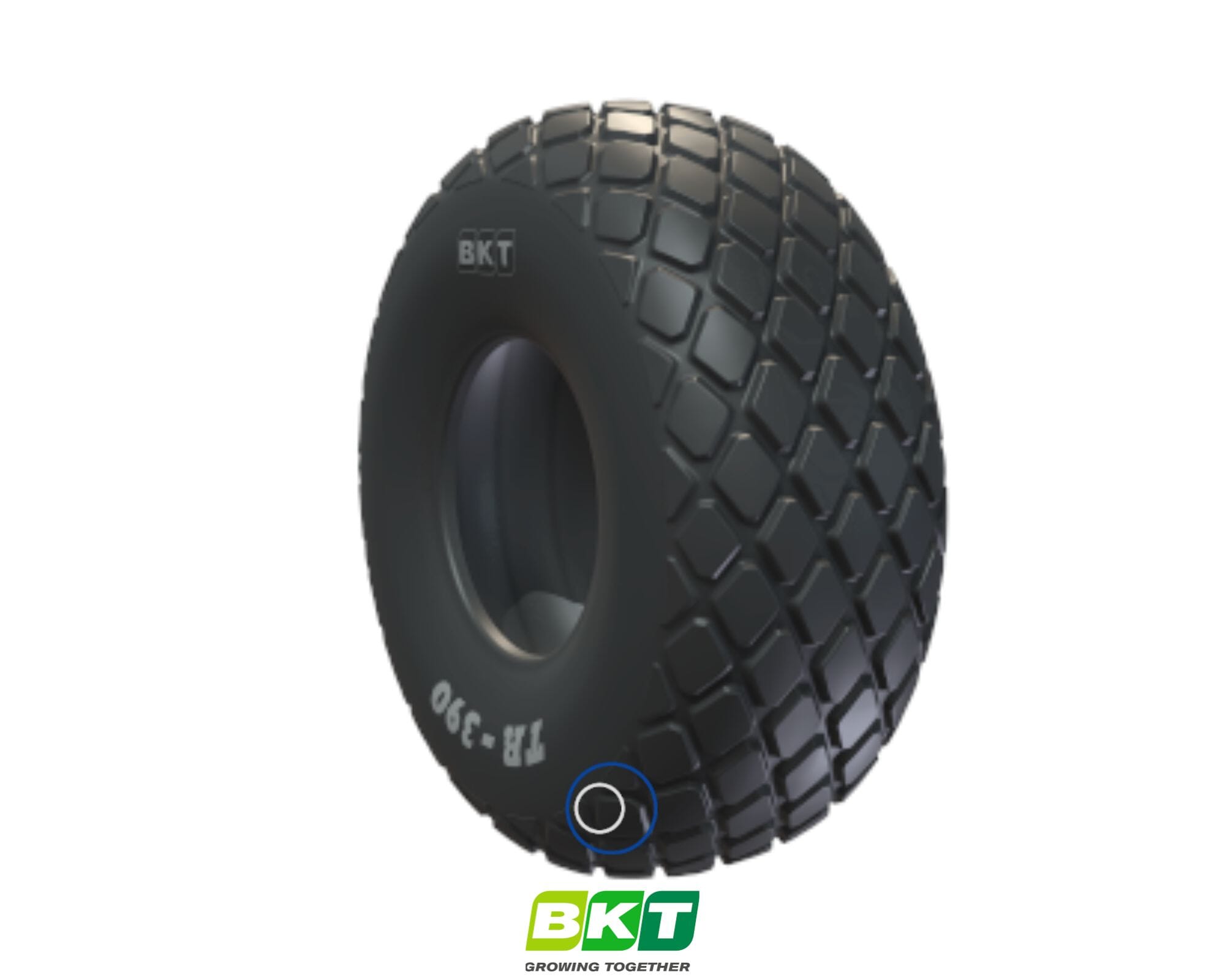 Dæk 28L-26/16 TL TR-390 159A6