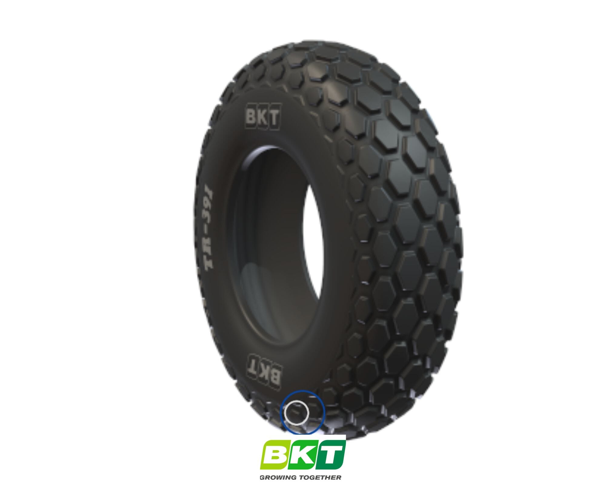 Dæk 14.9-24/8 TL TR-391 128A6