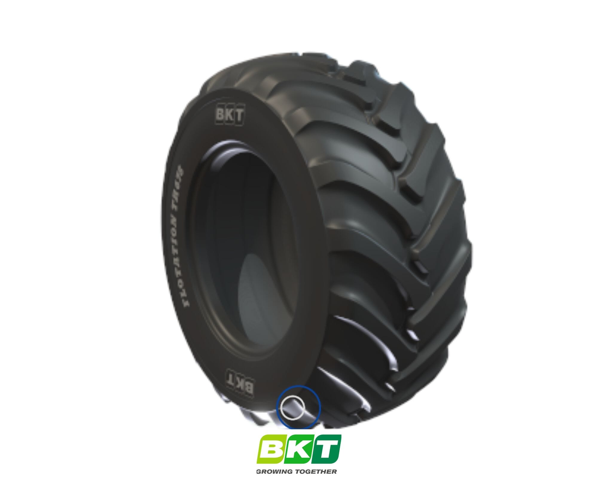 Dæk 280/60x15.5/8 TL TR-678 115A8