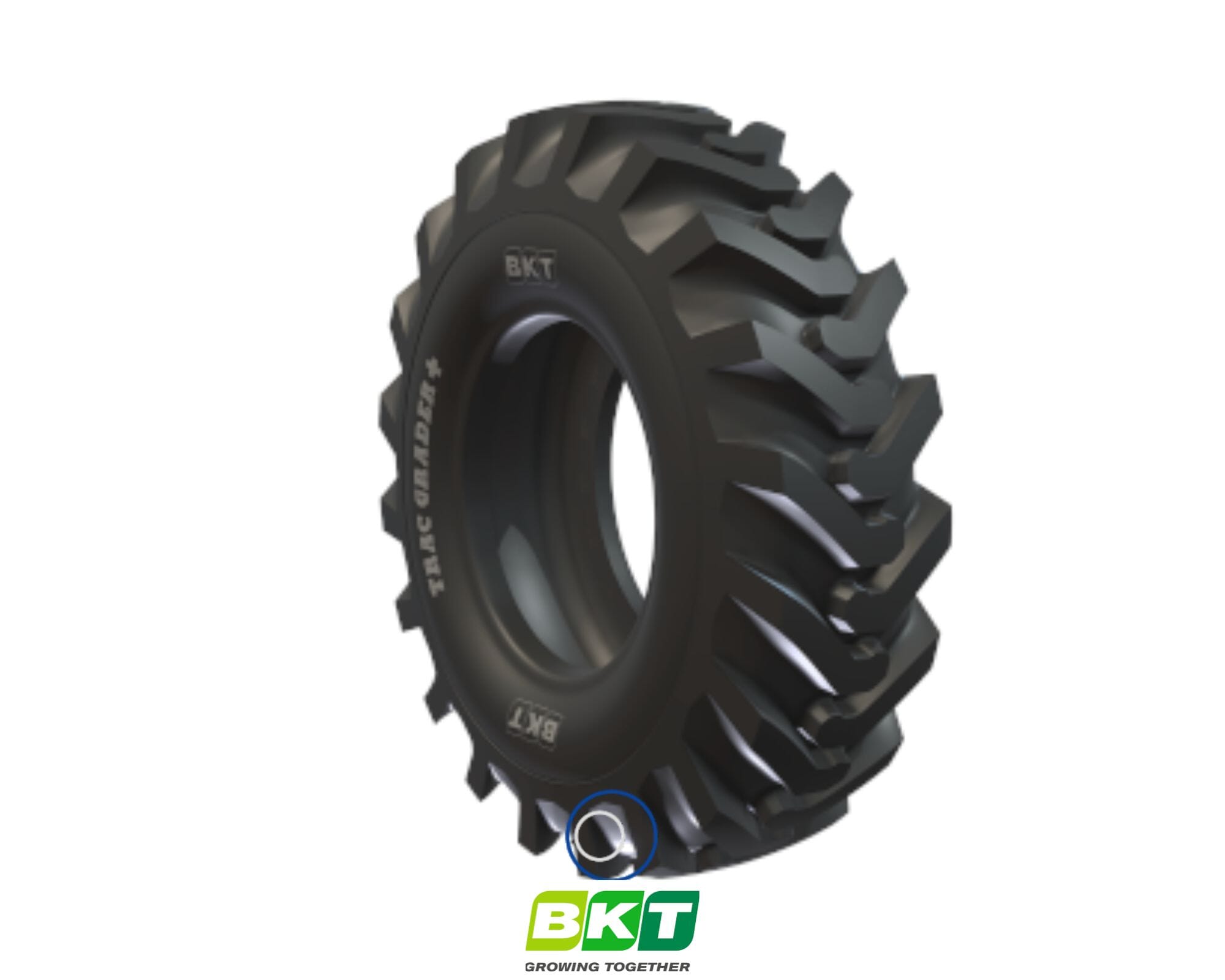 Dæk 13.00x24/12 TL Trac-Grader+