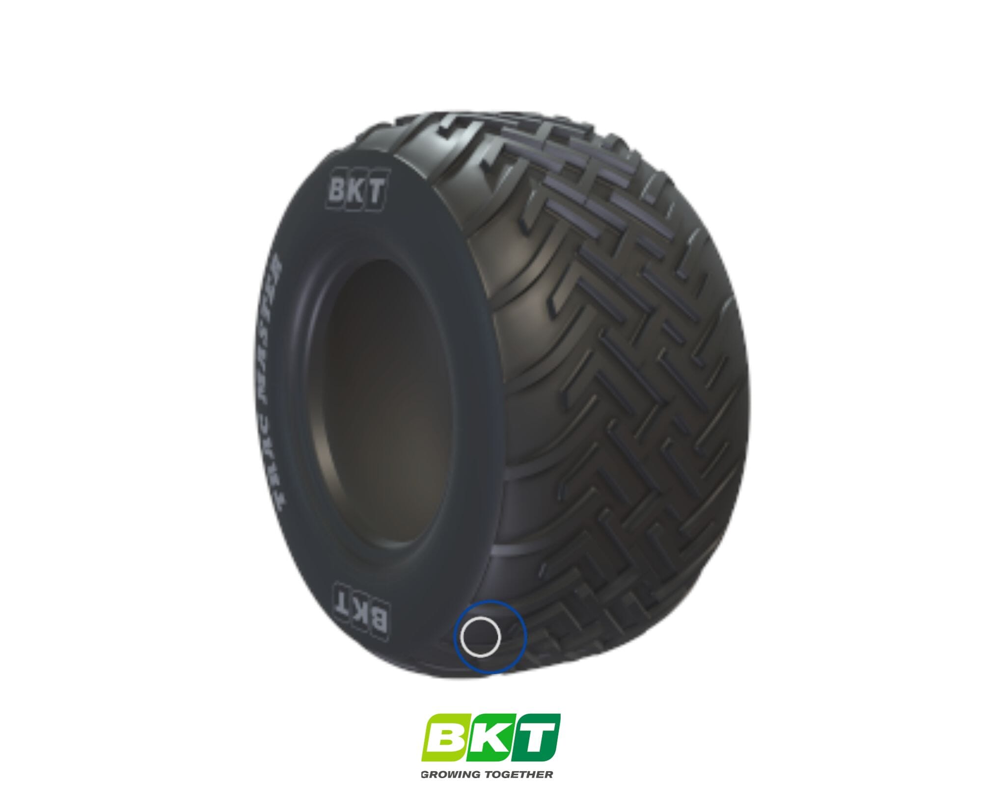 Dæk 300/60x12/8 TL Trac-Master