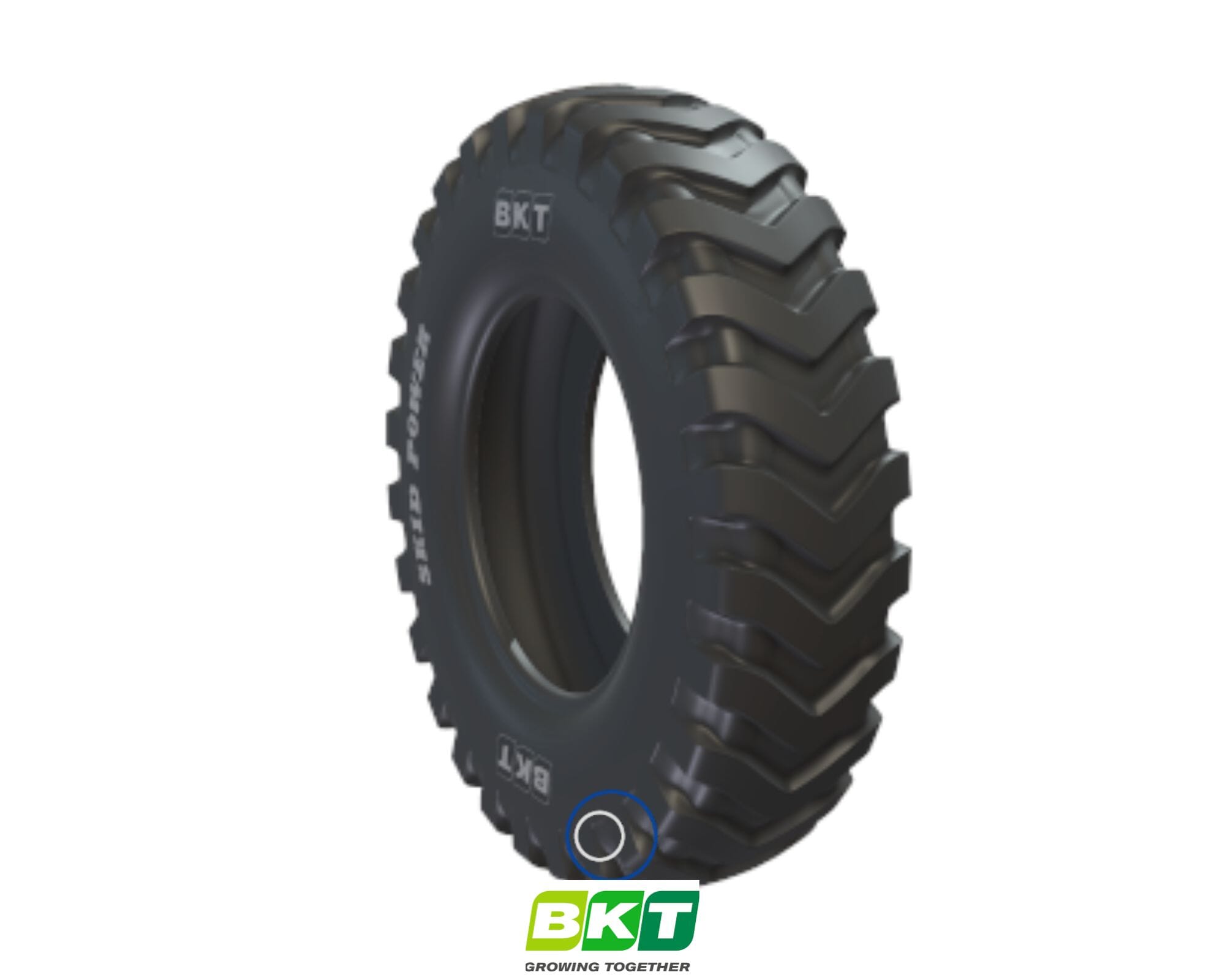 Dæk 190/95-15/6 TL VADERS