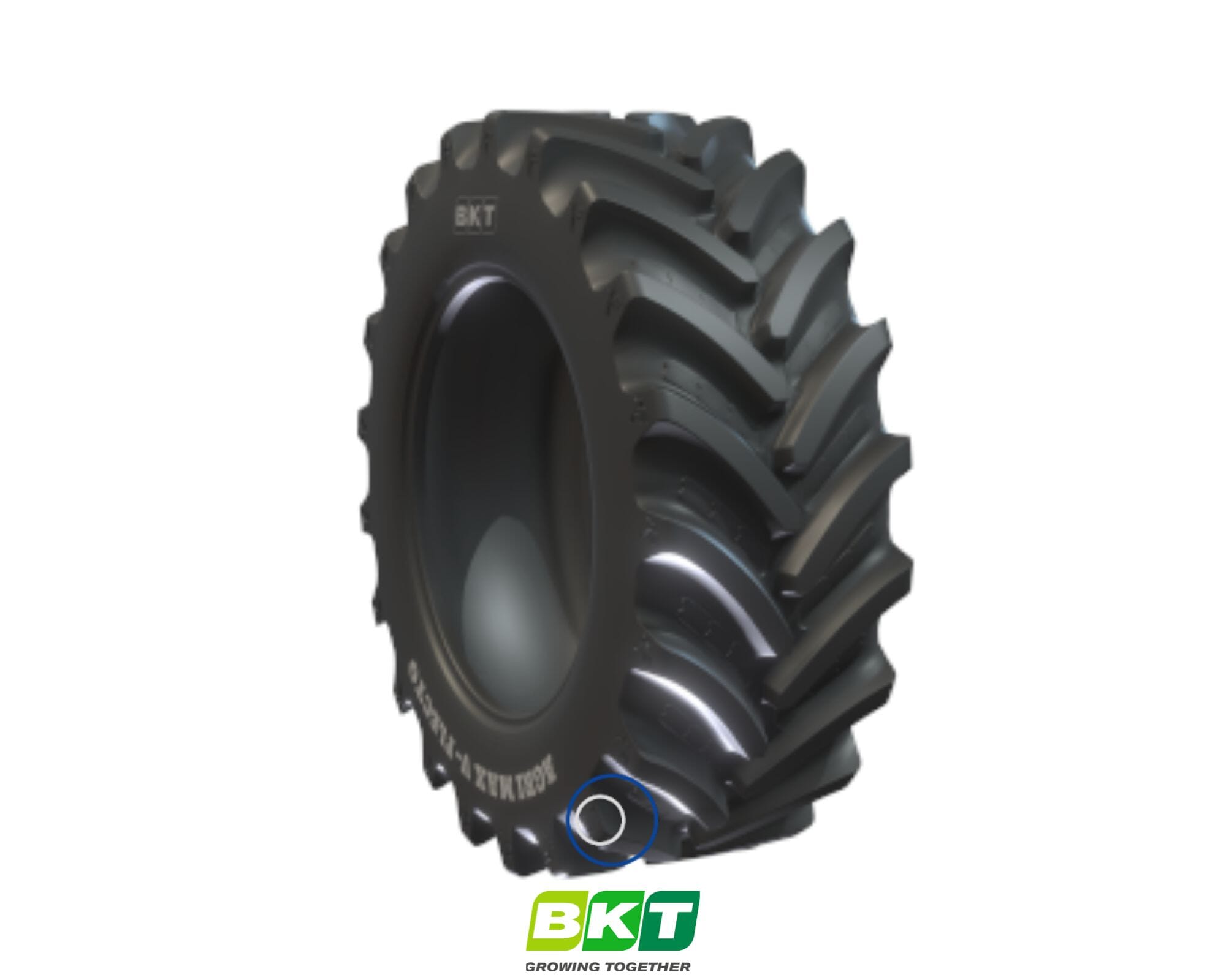 Dæk 900/60R38 TL V-Flecto 187D VF NRO