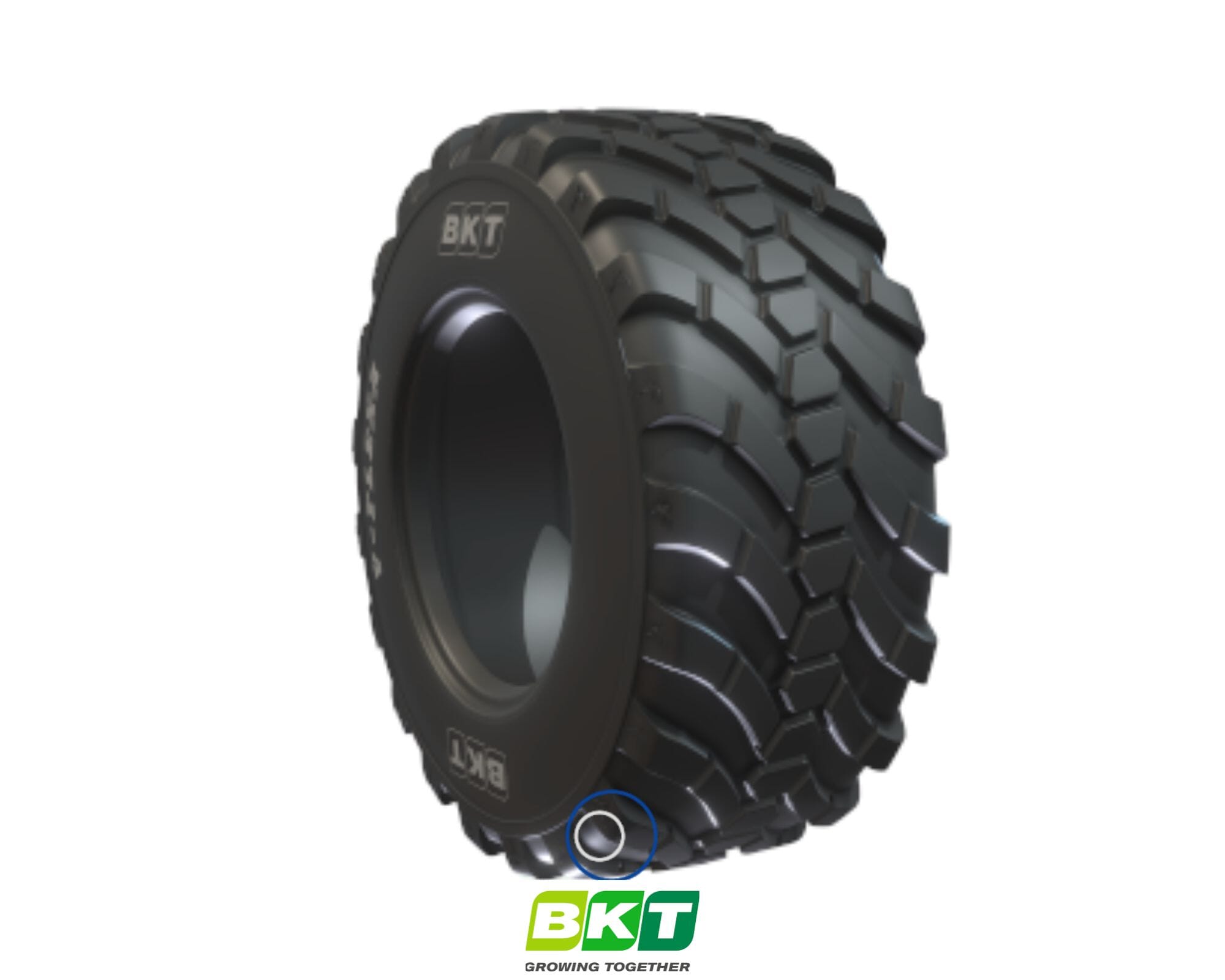 Dæk 560/60R22.5 TL VF V-Flexa 166D